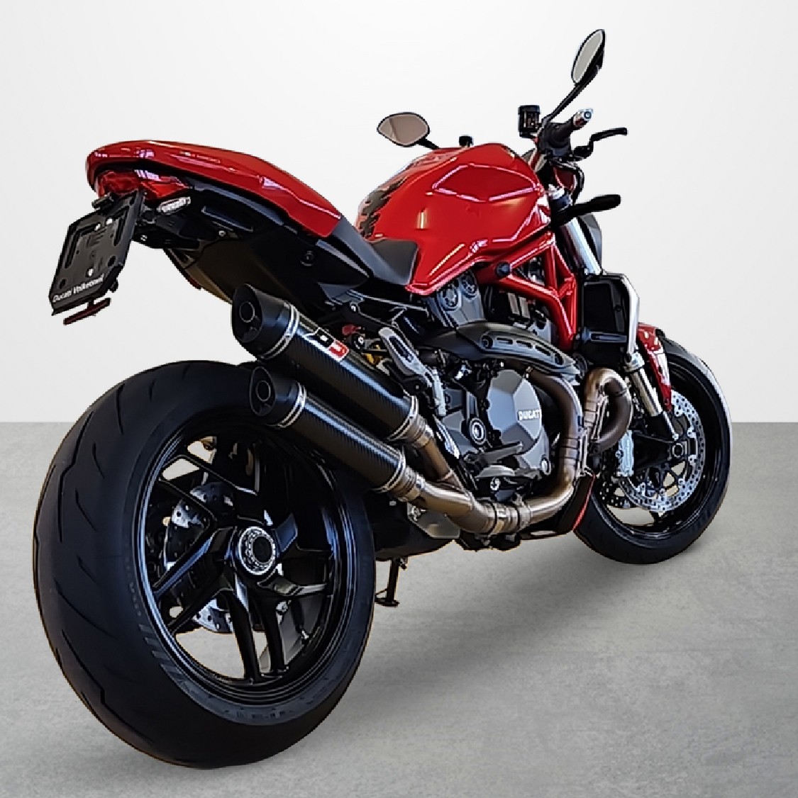 DUCATI Monster 1200-image-1