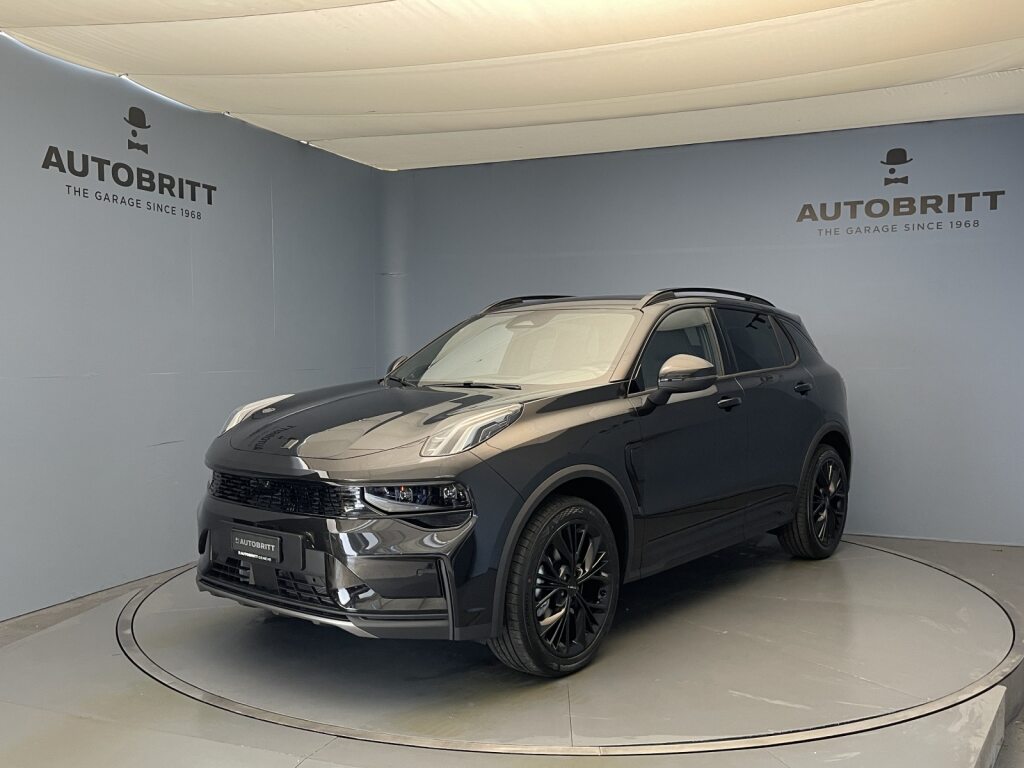 LYNK & CO 01 1.5 PHEV More