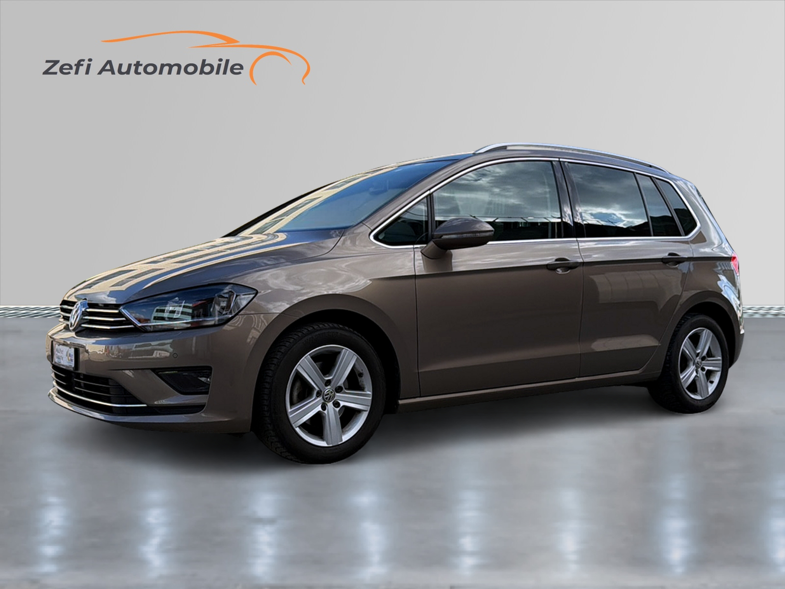 VW Golf Sportsvan 2.0 TDI Highline DSG