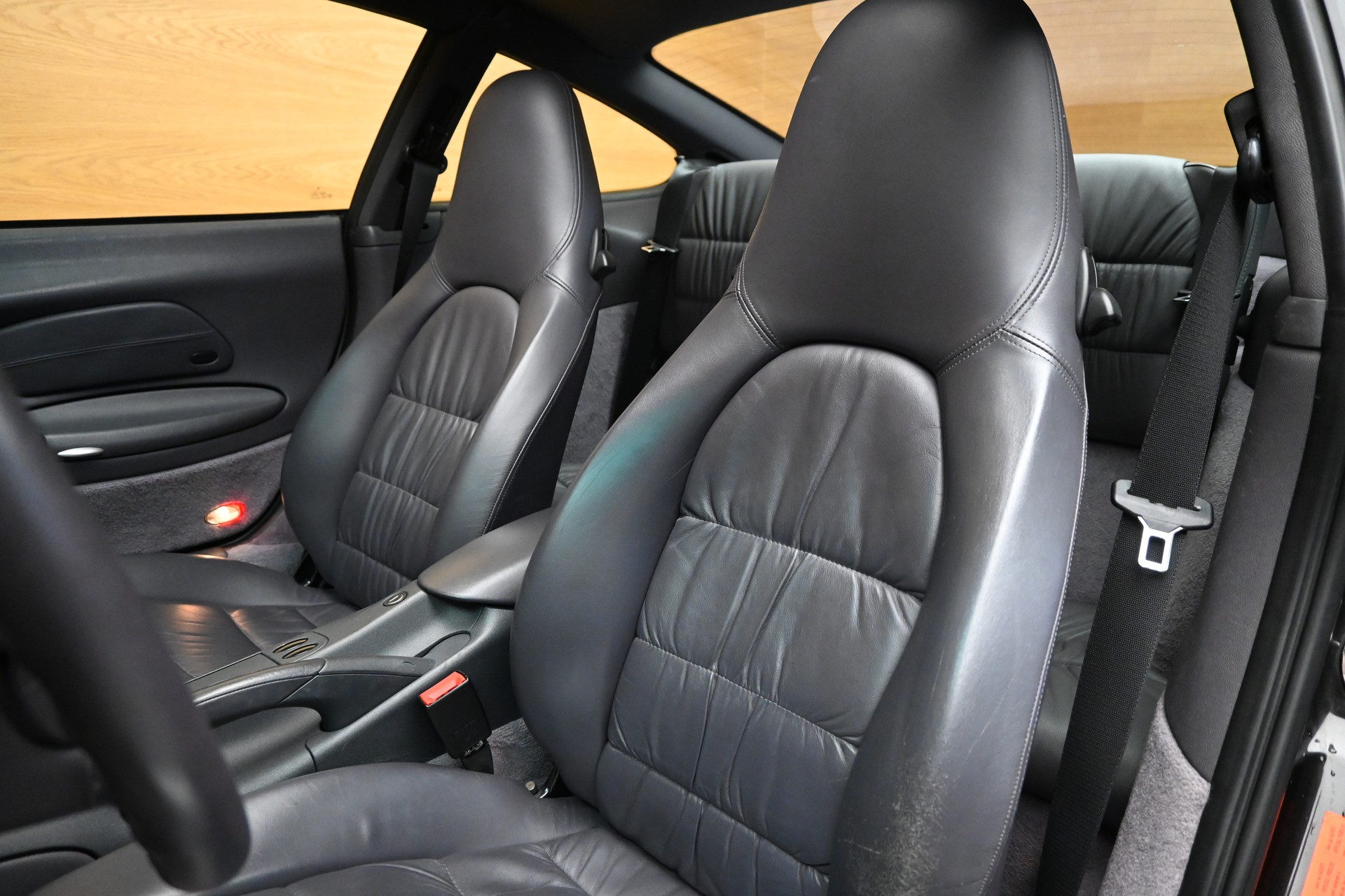 PORSCHE 911 Carrera*Nur 57000Km*-image-5