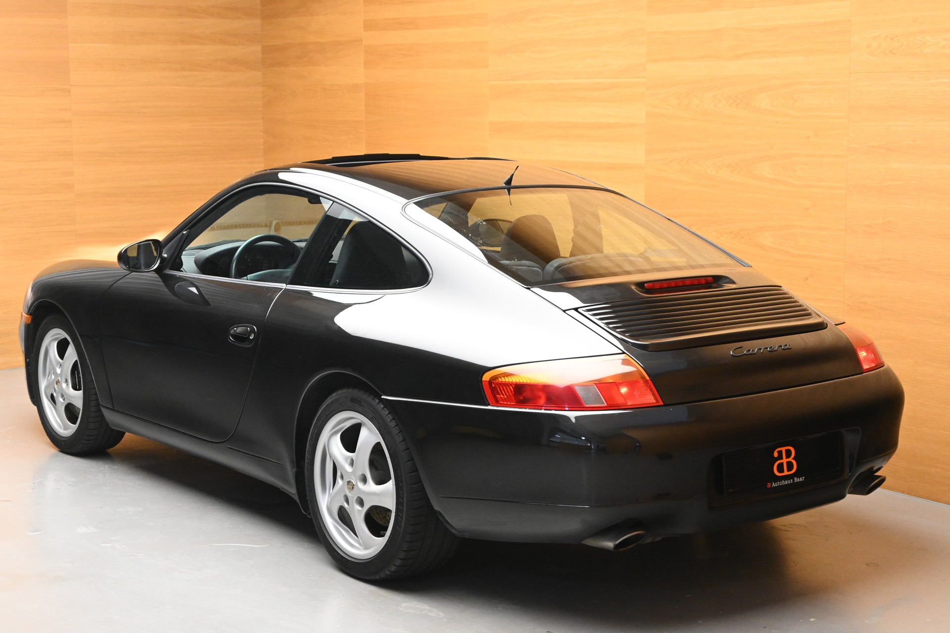 PORSCHE 911 Carrera*Nur 57000Km*-image-4