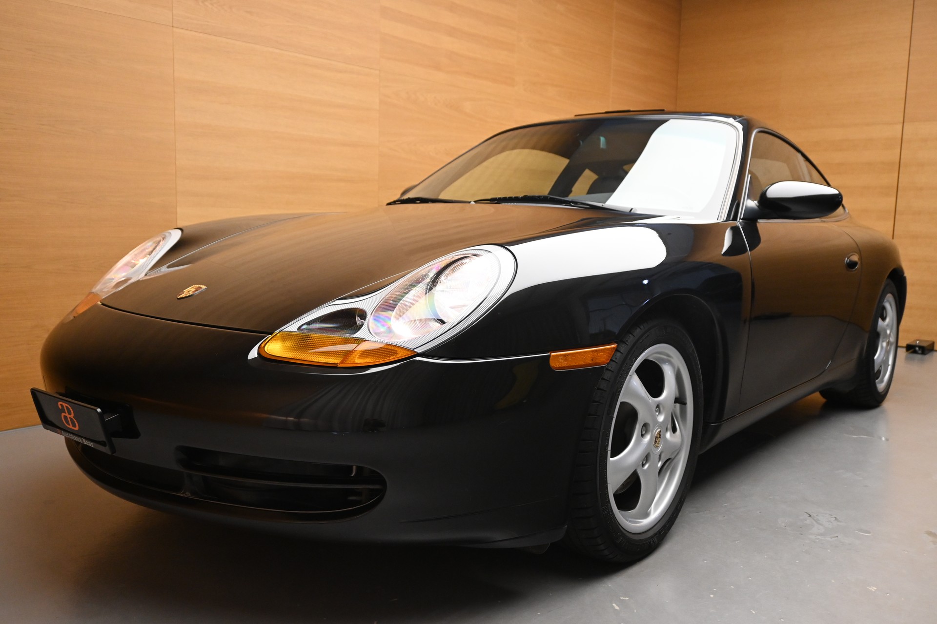 PORSCHE 911 Carrera*Nur 57000Km*-showroom-element-2