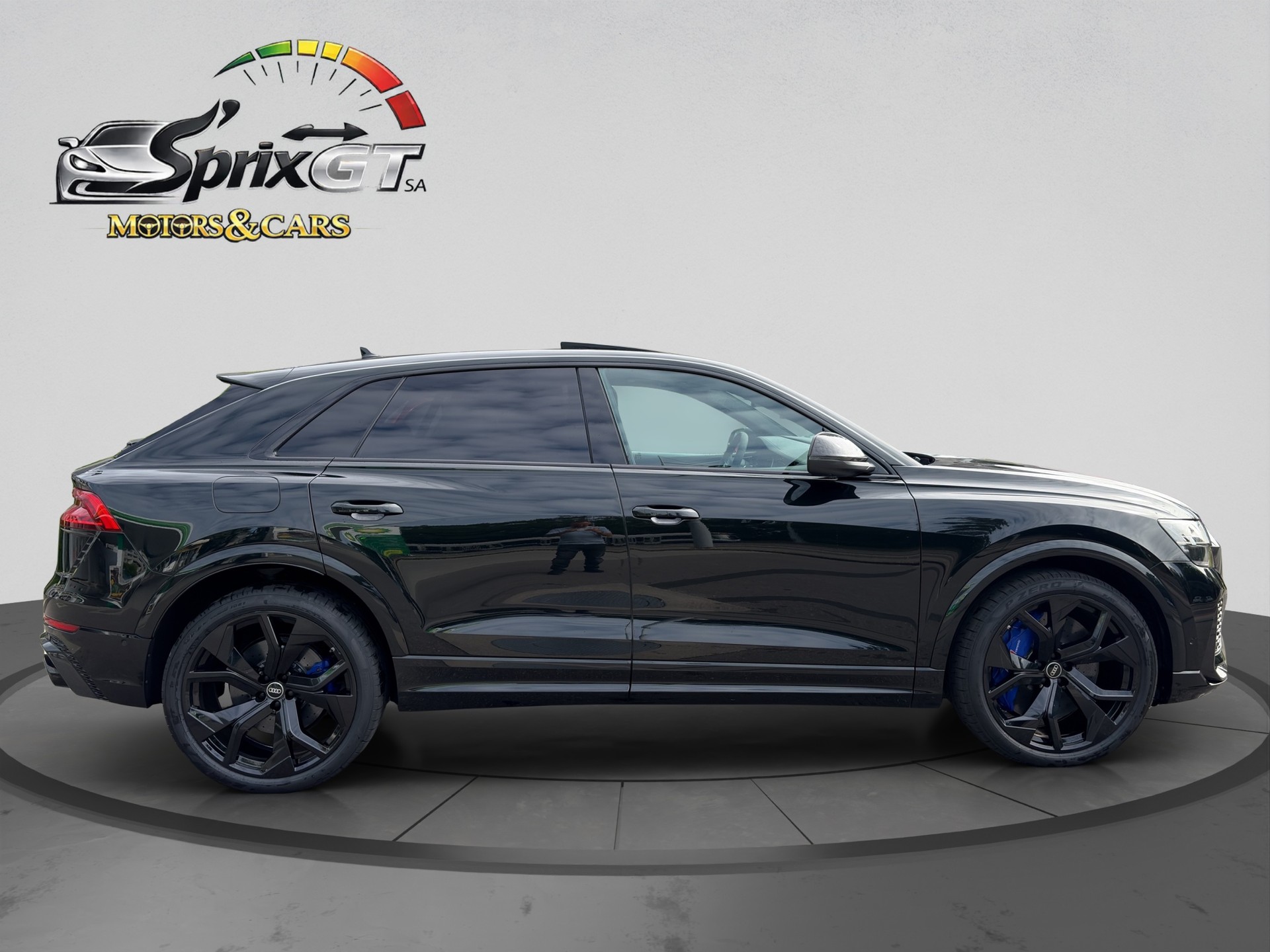 AUDI RSQ8 quattro tiptronic-showroom-element-3