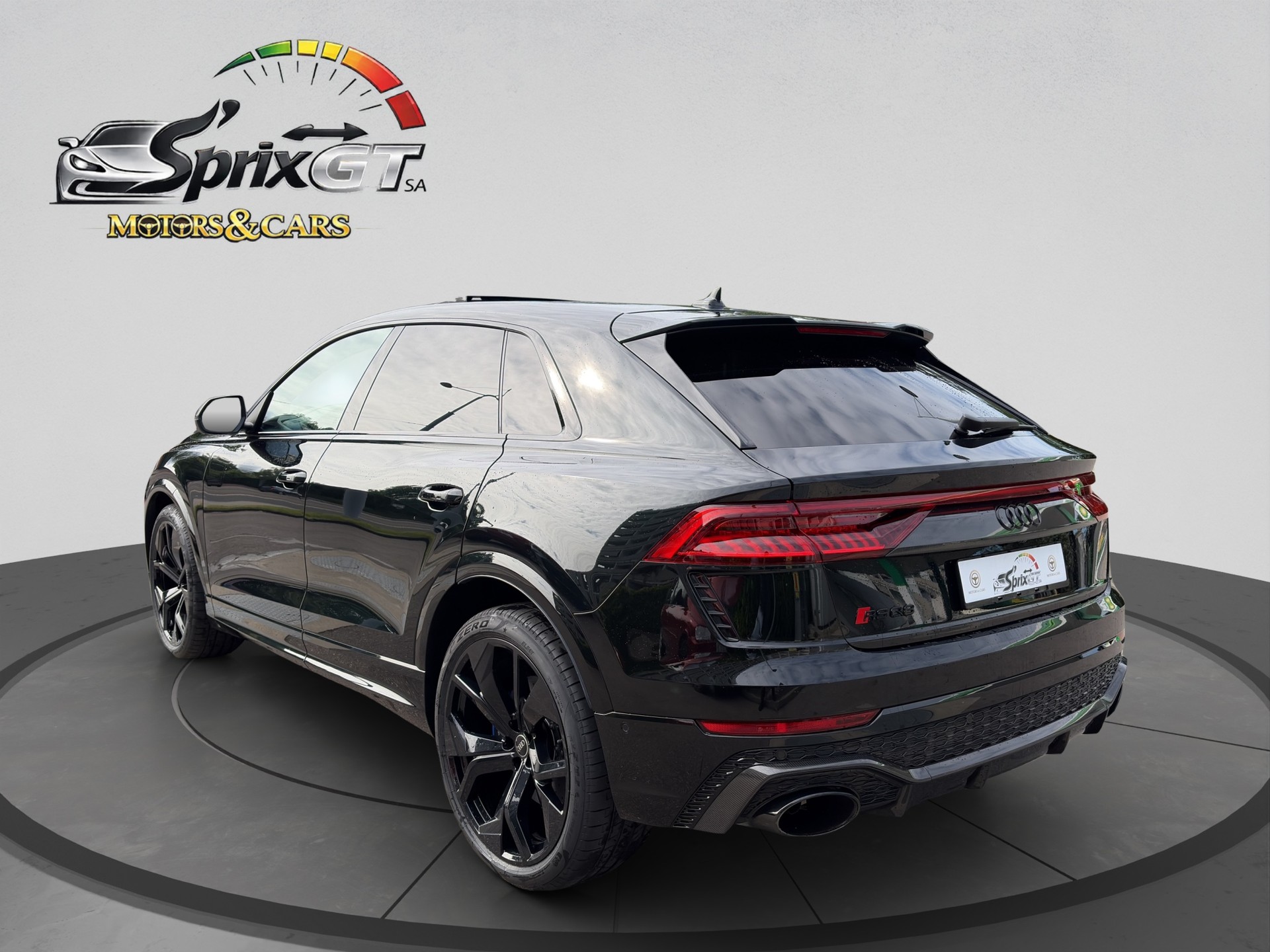 AUDI RSQ8 quattro tiptronic-showroom-element-2