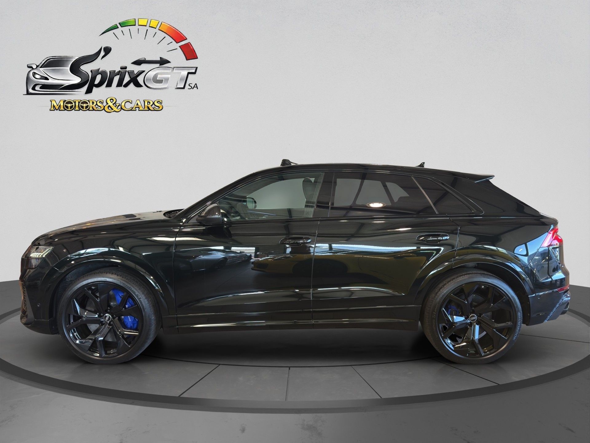 AUDI RSQ8 quattro tiptronic-showroom-element-1