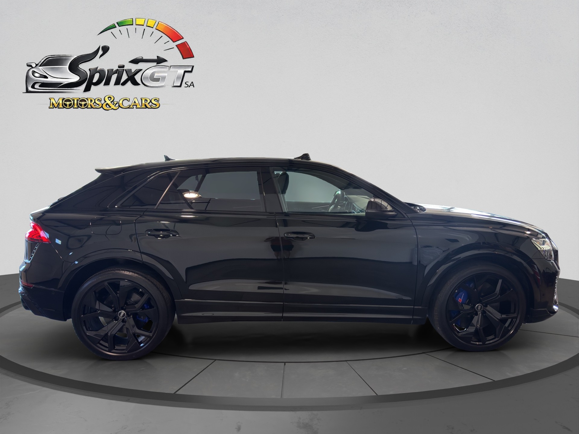 AUDI RSQ8 quattro tiptronic-image-5