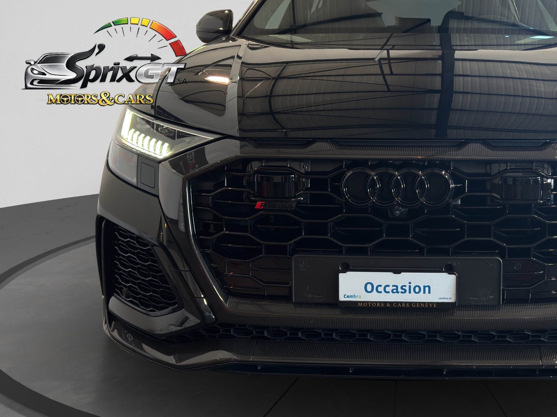AUDI RSQ8 quattro tiptronic-image-19