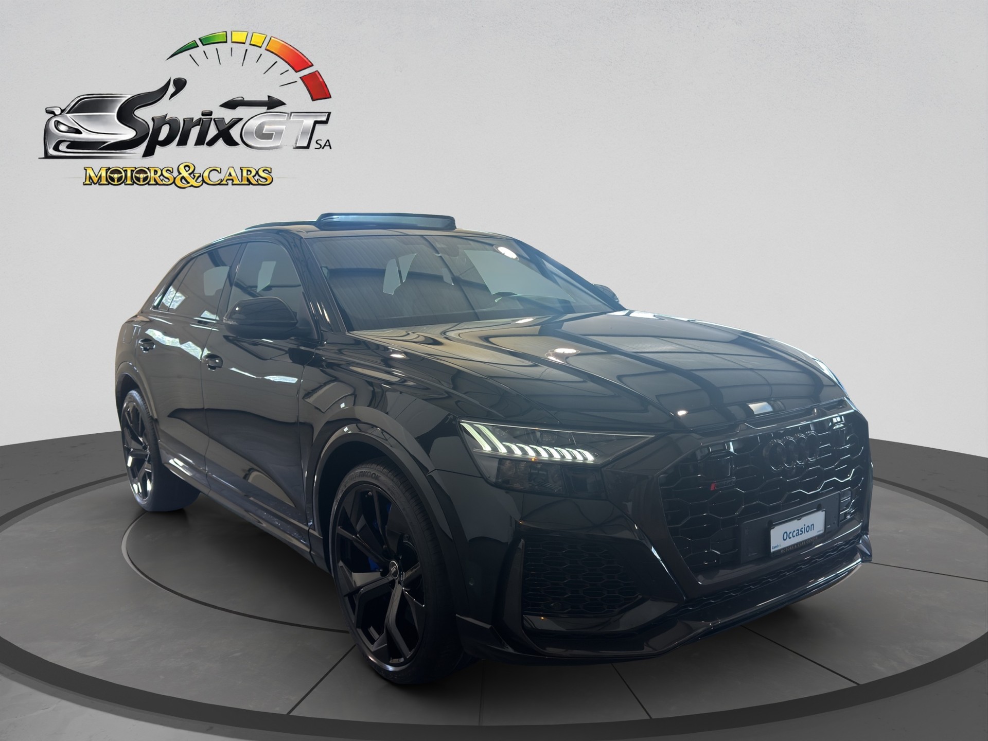 AUDI RSQ8 quattro tiptronic-image-6