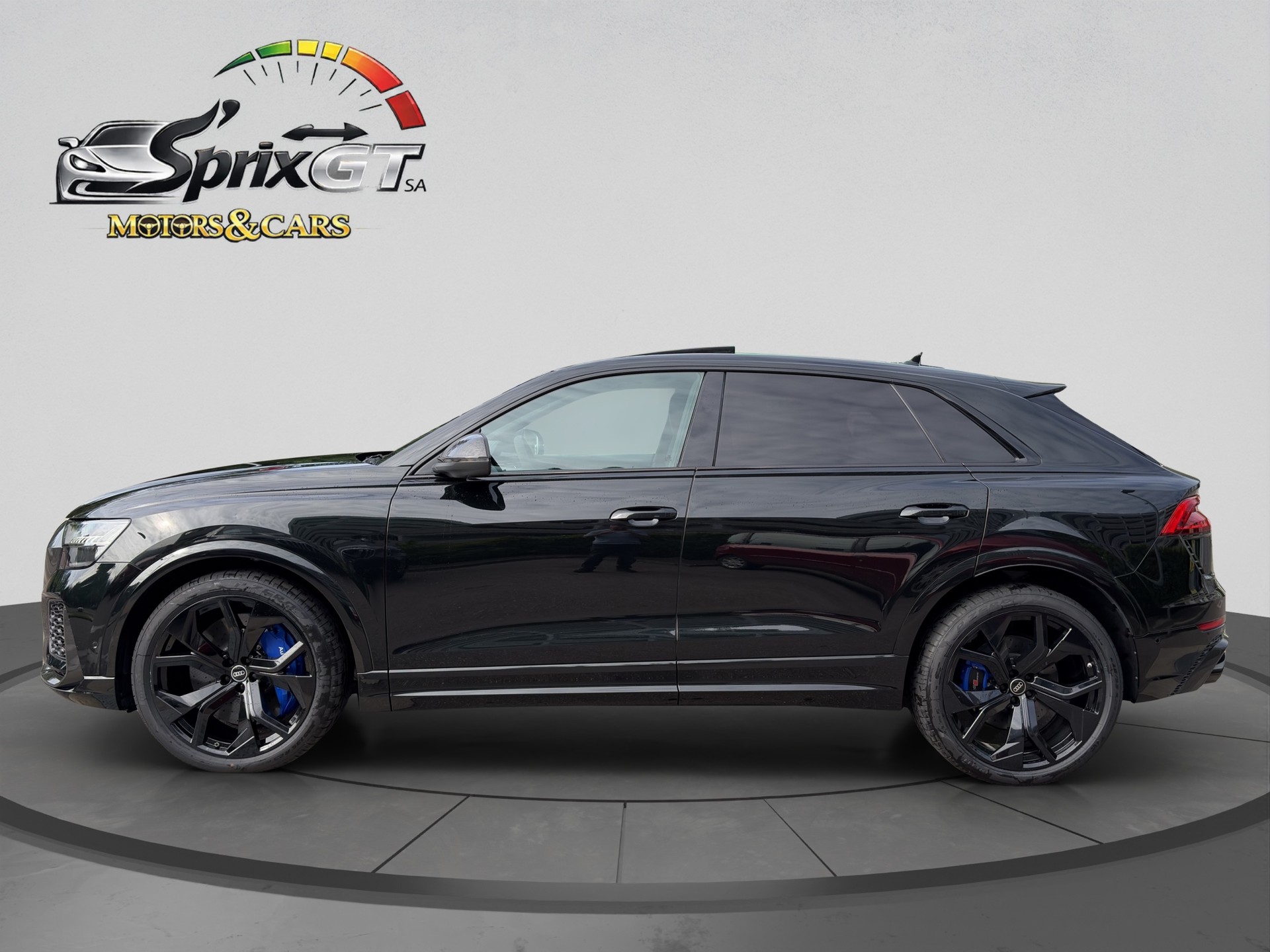 AUDI RSQ8 quattro tiptronic-image-7