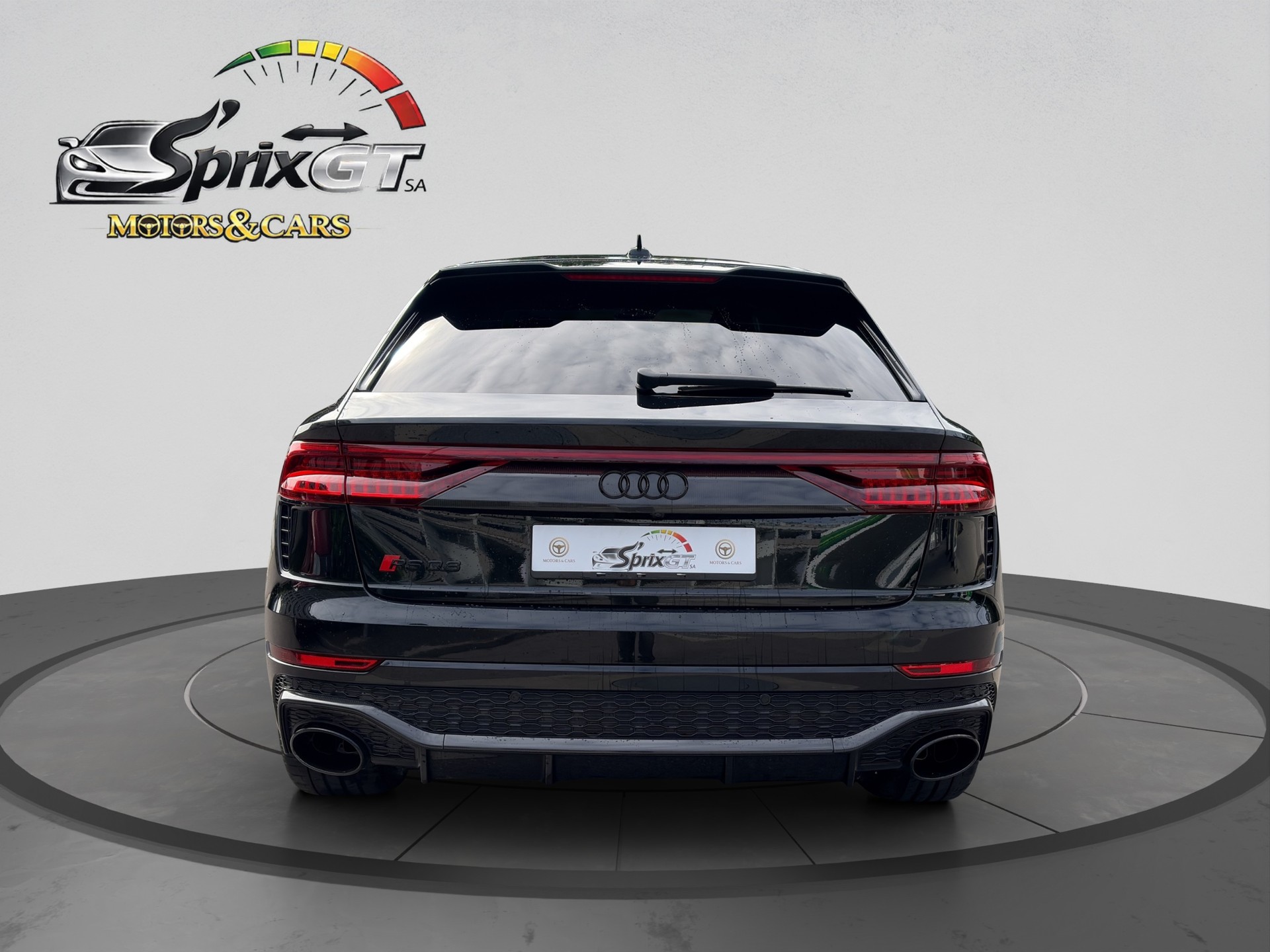 AUDI RSQ8 quattro tiptronic-image-6