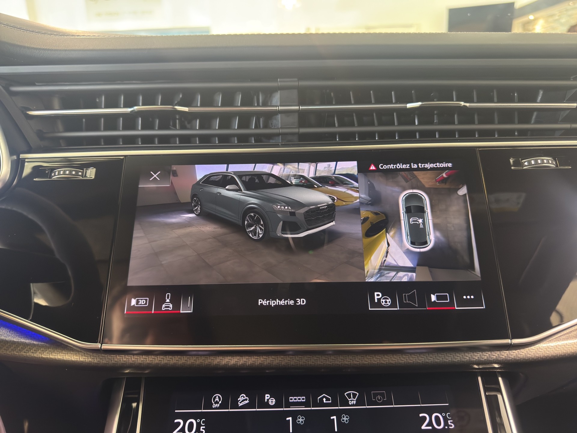 AUDI RSQ8 quattro tiptronic-image-23