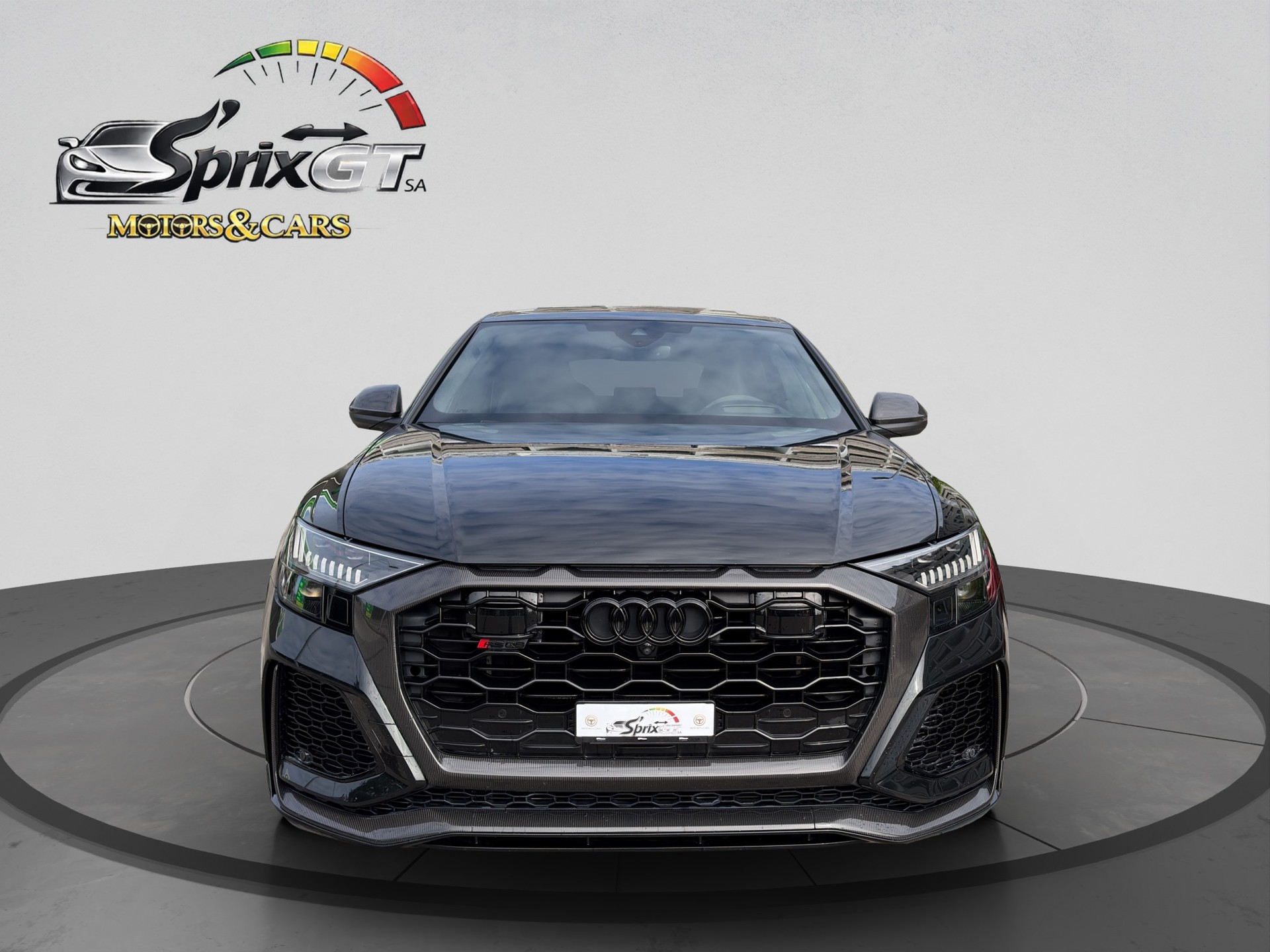 AUDI RSQ8 quattro tiptronic-image-5