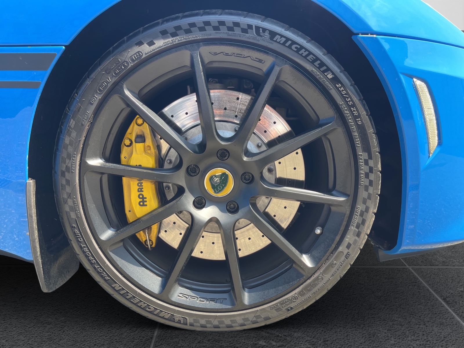 LOTUS Evora Sport 410 M-image-15