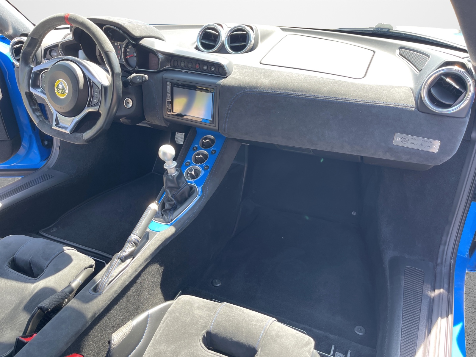 LOTUS Evora Sport 410 M-image-12