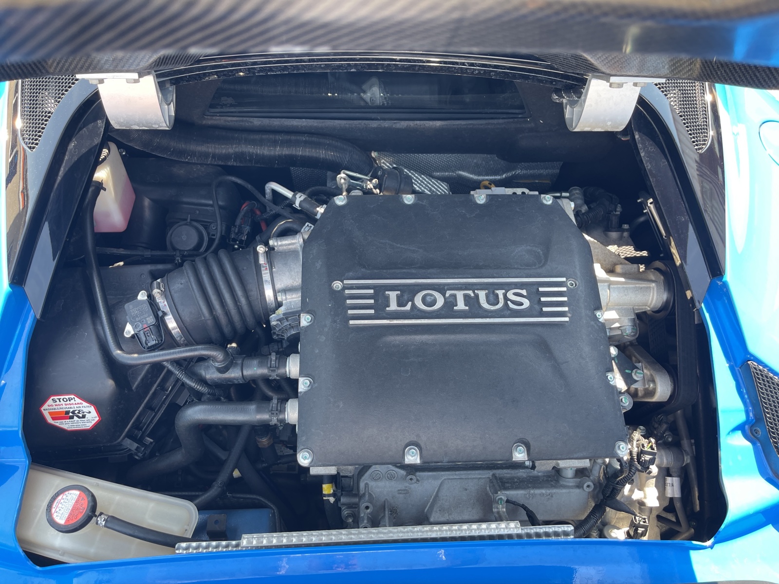 LOTUS Evora Sport 410 M-image-14