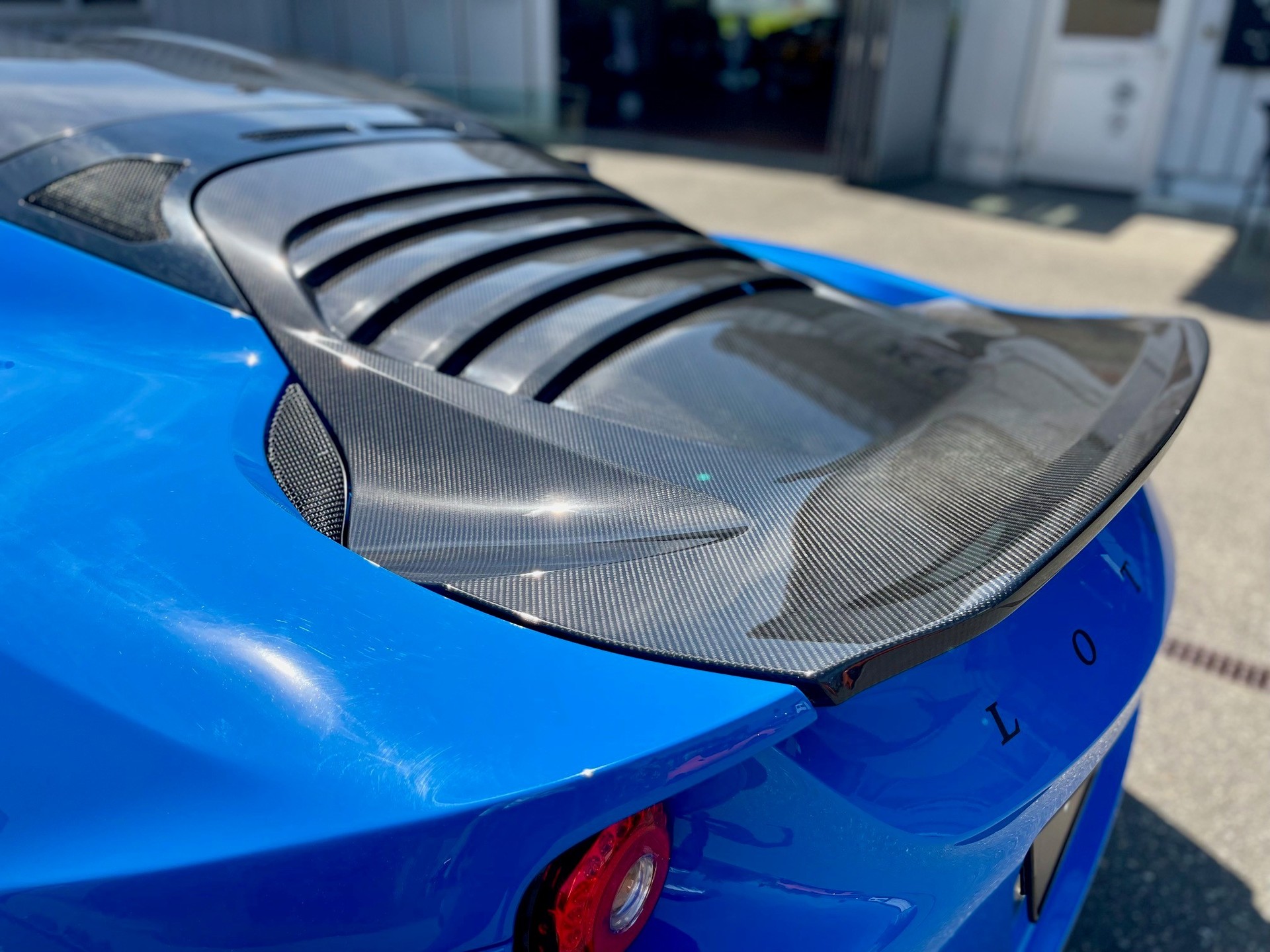 LOTUS Evora Sport 410 M-image-19