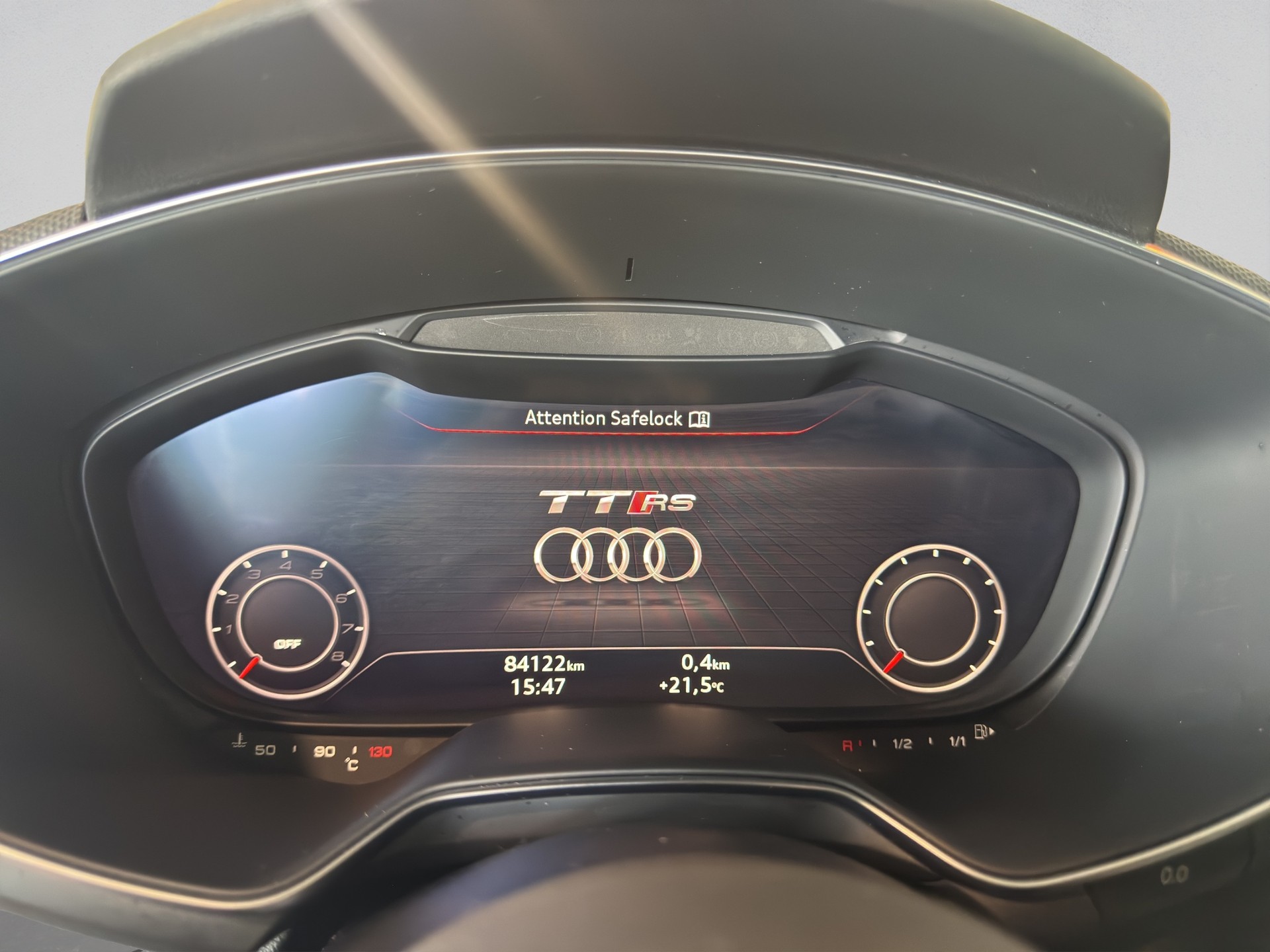 AUDI TT RS Coupé 2.5 TFSI quattro S-tronic-image-10