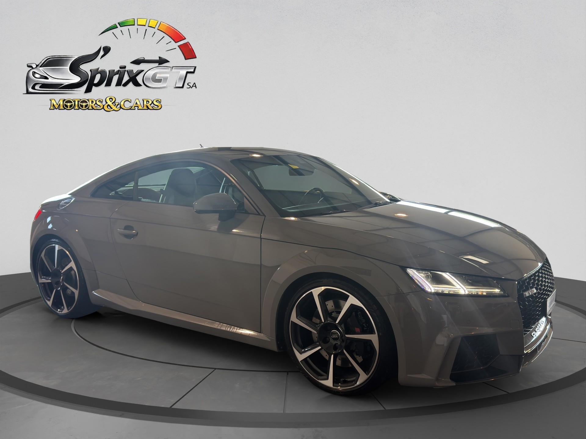 AUDI TT RS Coupé 2.5 TFSI quattro S-tronic-image-6
