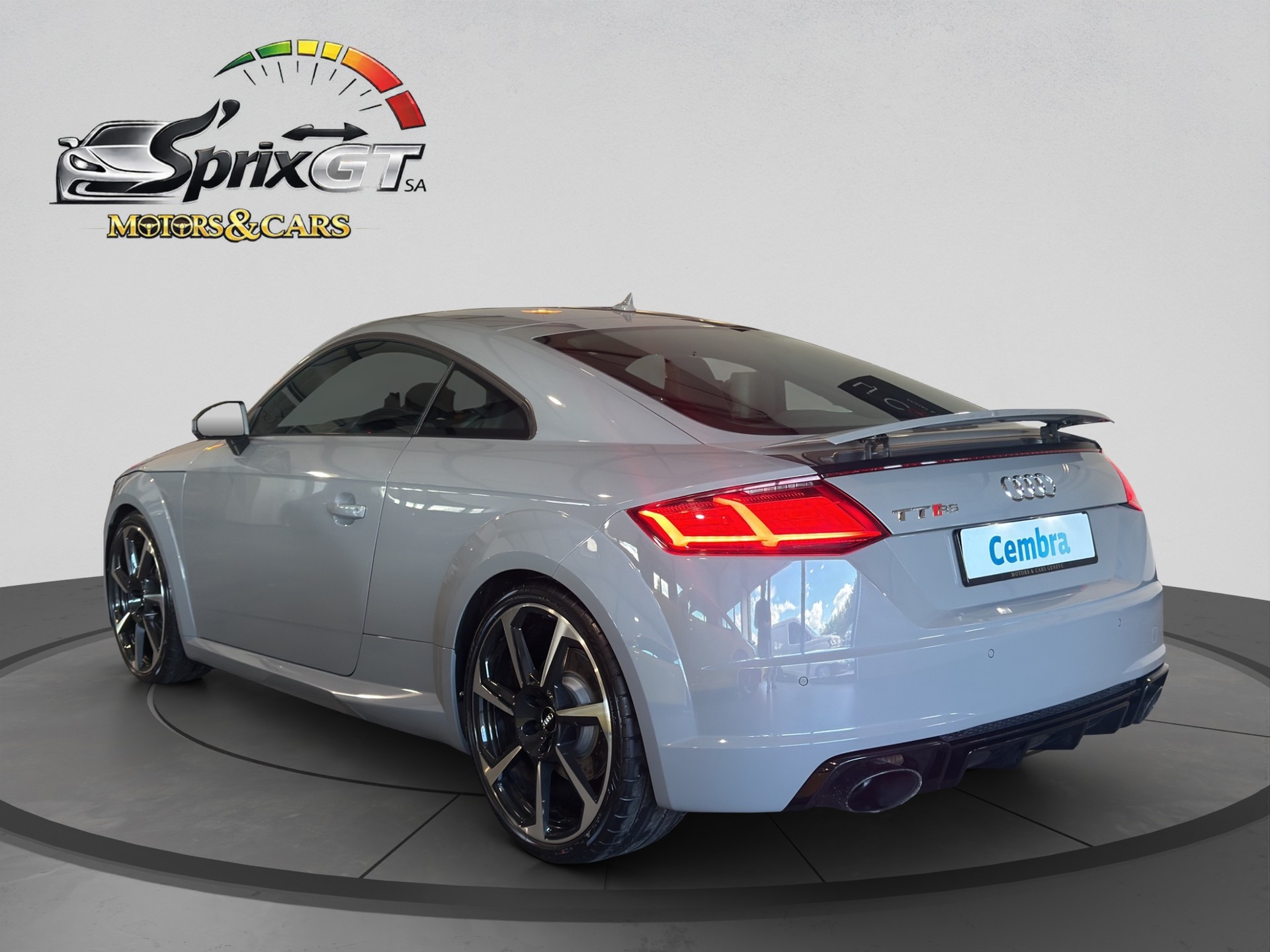 AUDI TT RS Coupé 2.5 TFSI quattro S-tronic-showroom-element-2