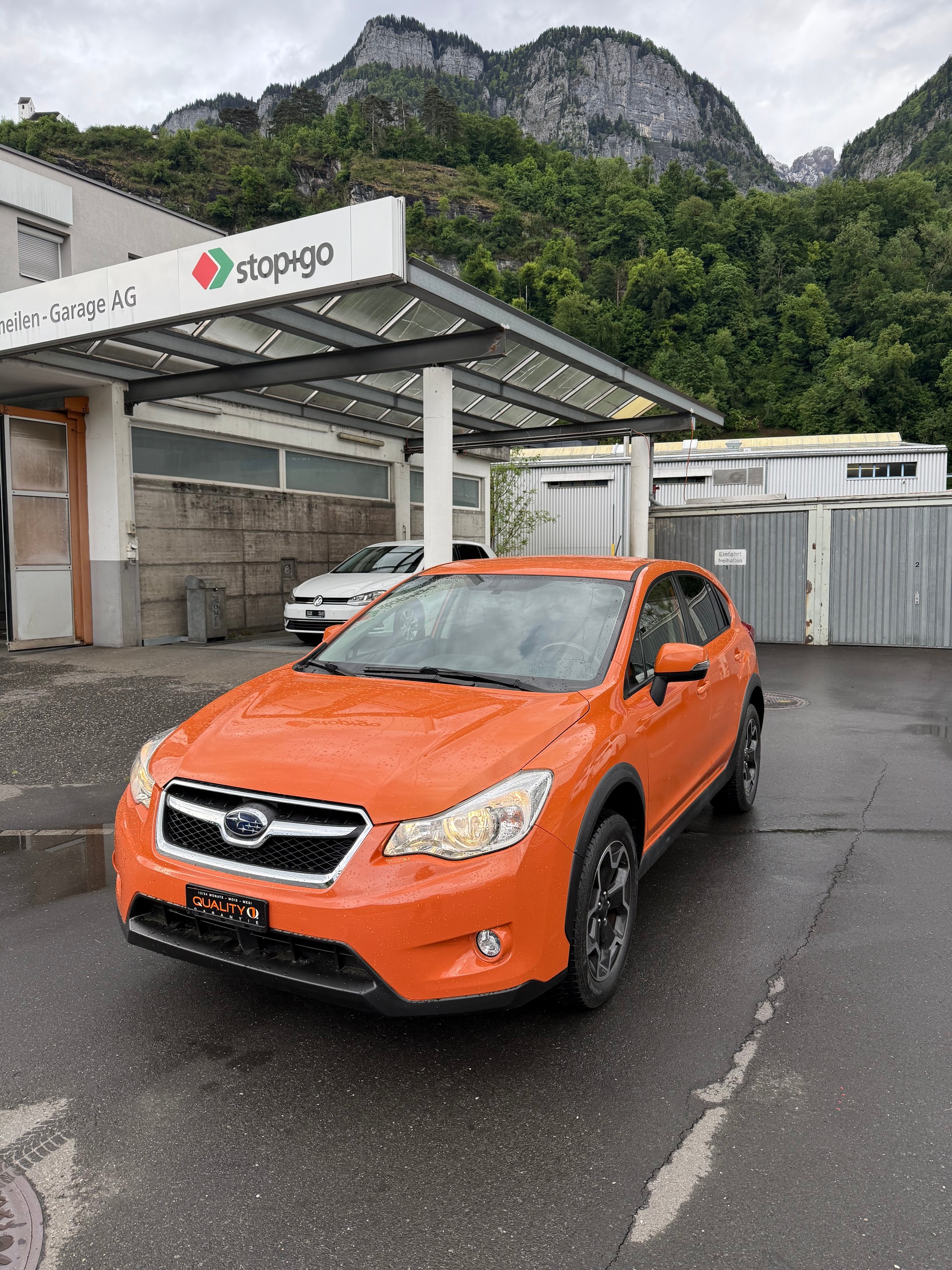 SUBARU XV 2.0 Swiss Three AWD CVT