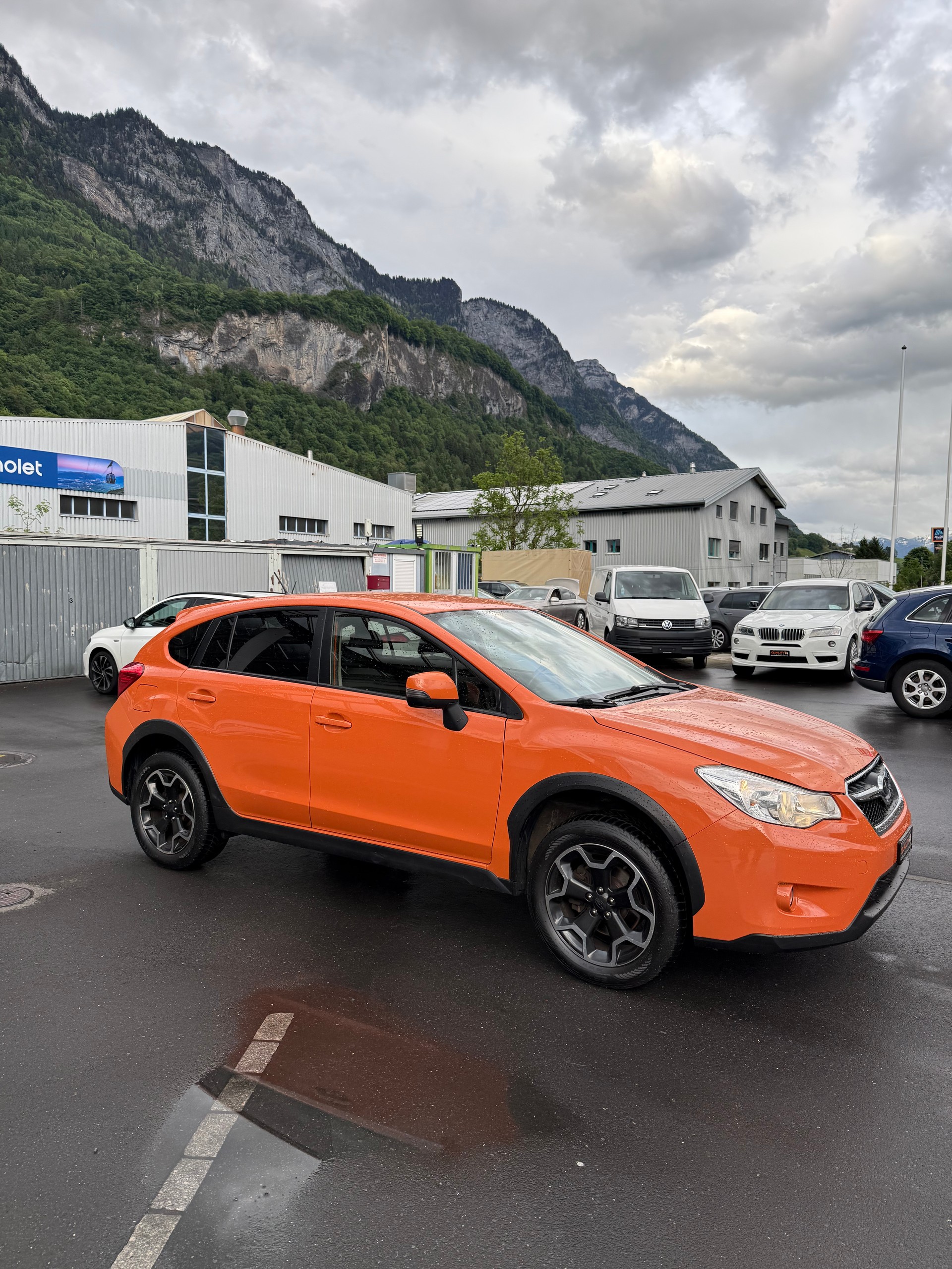 SUBARU XV 2.0 Swiss Three AWD CVT-image-5