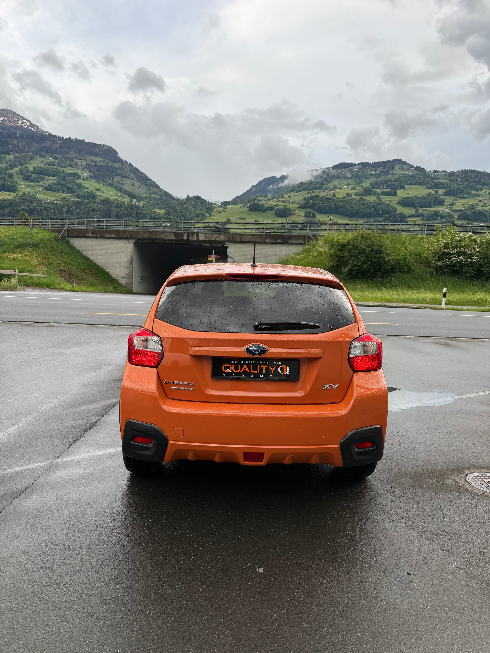 SUBARU XV 2.0 Swiss Three AWD CVT-image-21