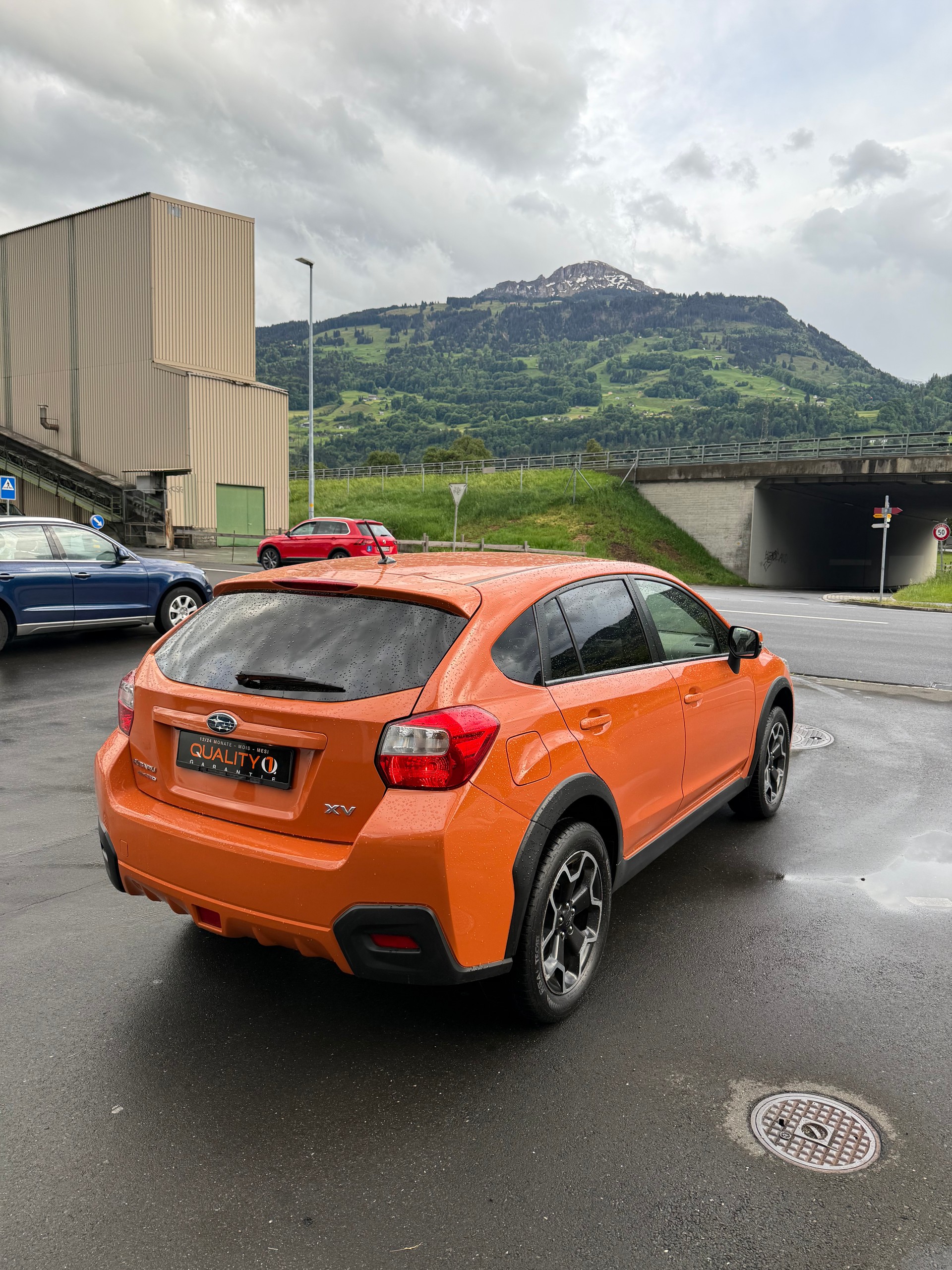 SUBARU XV 2.0 Swiss Three AWD CVT-image-24