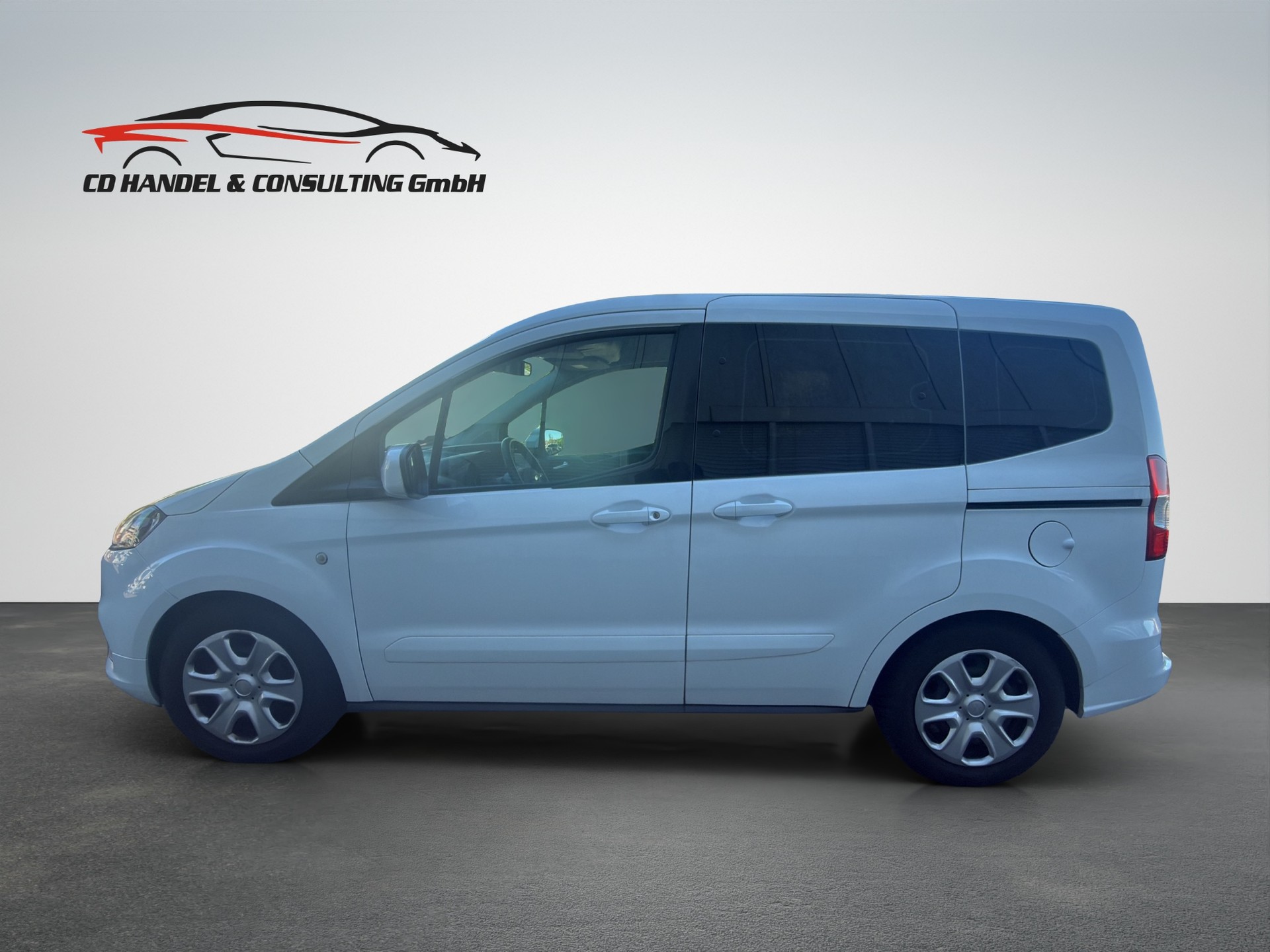 FORD Tourneo Courier 1.0 SCTi Trend-image-4