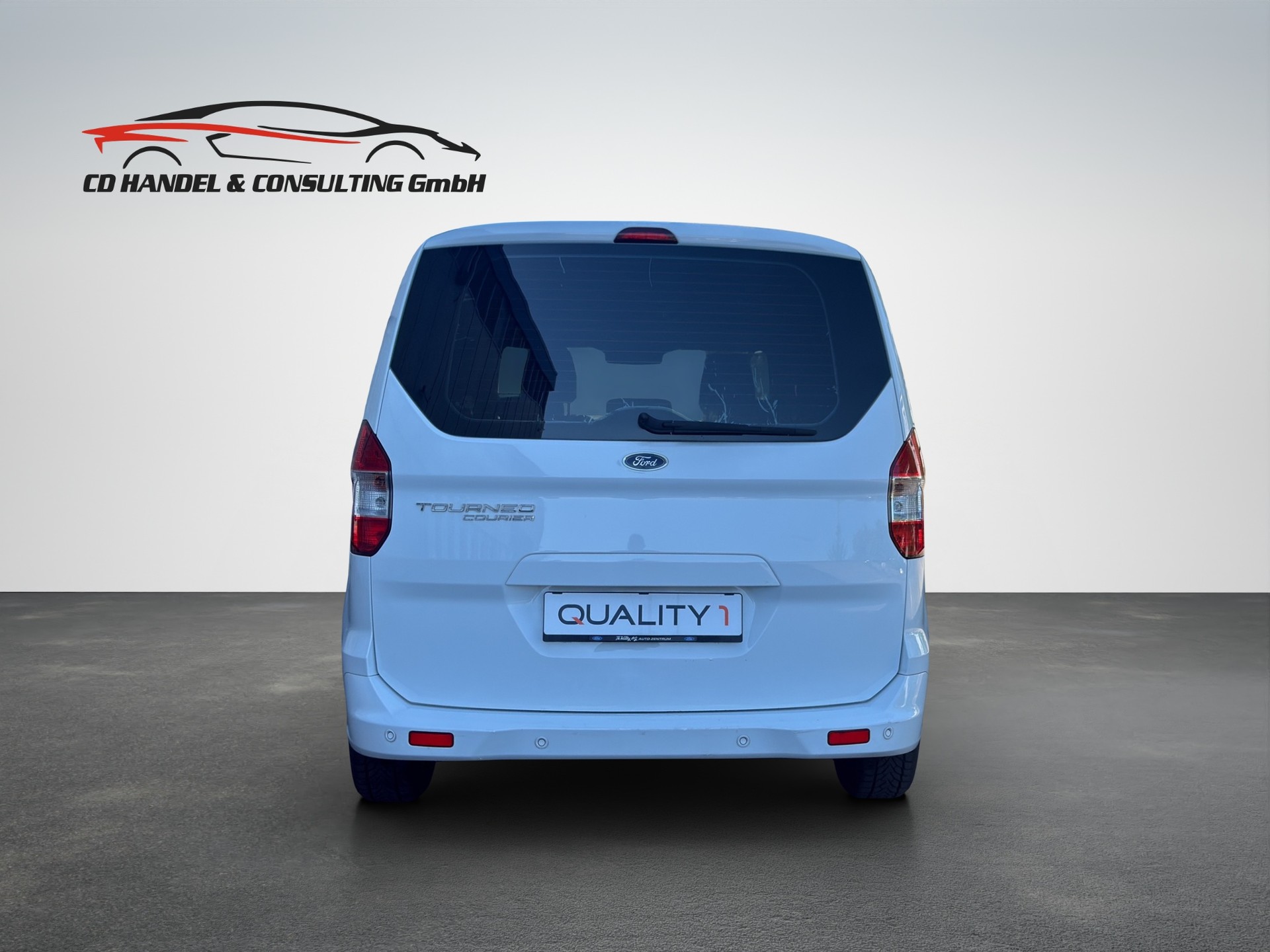 FORD Tourneo Courier 1.0 SCTi Trend-image-7