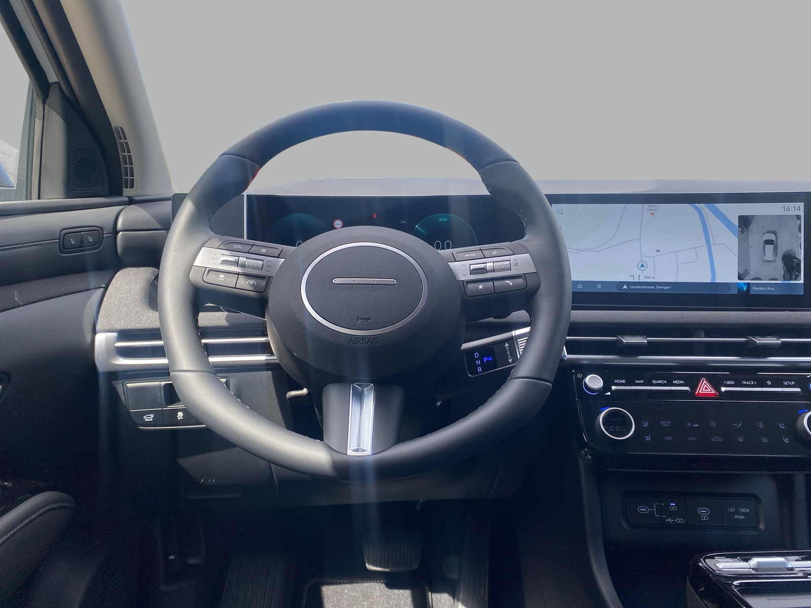 HYUNDAI Tucson 1.6 TGDI HEV Swiss Edition 4WD-image-10