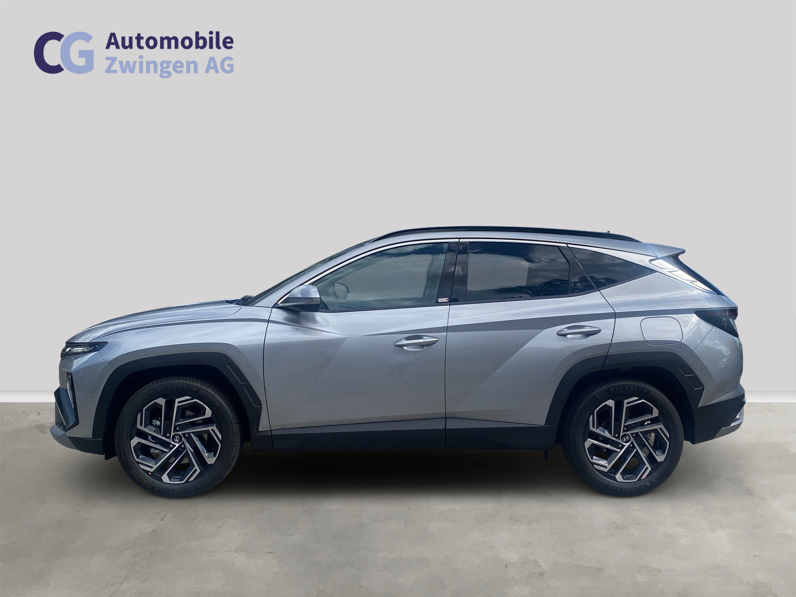 HYUNDAI Tucson 1.6 TGDI HEV Swiss Edition 4WD-showroom-element-2