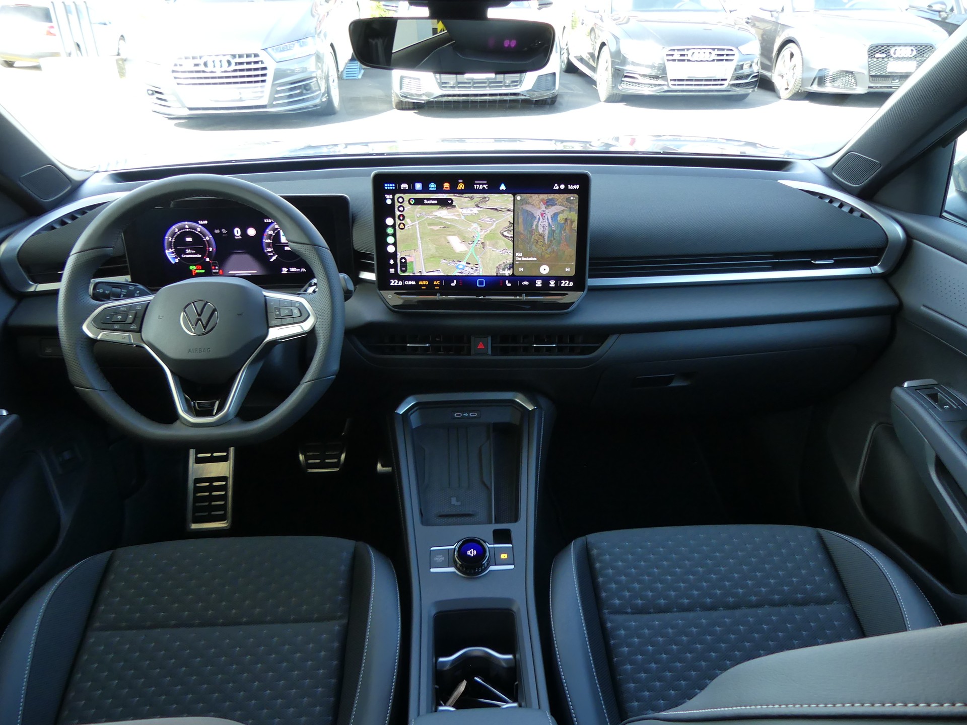 VW T-Roc 1.5 R-Line DSG-image-13