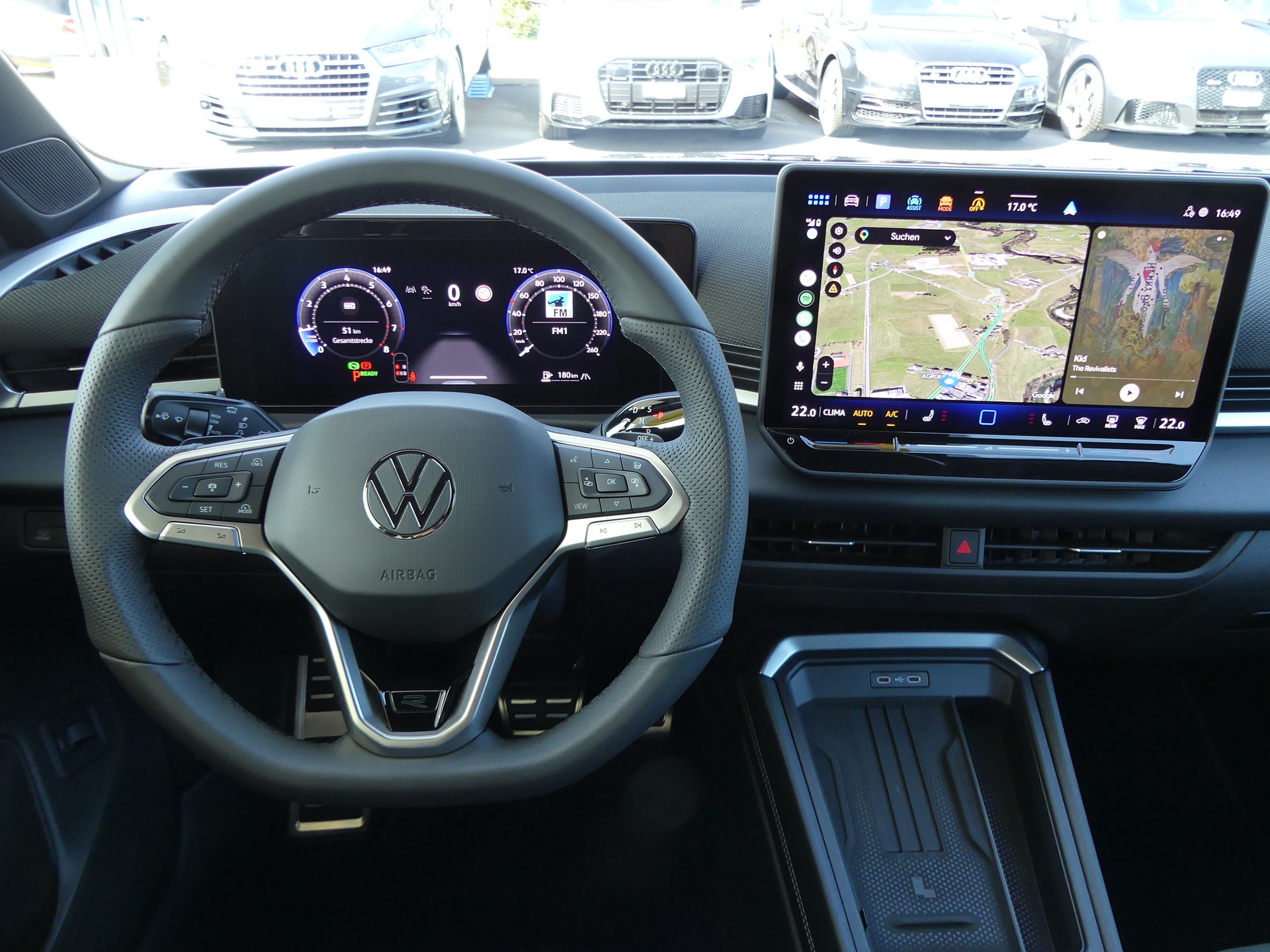 VW T-Roc 1.5 R-Line DSG-image-14