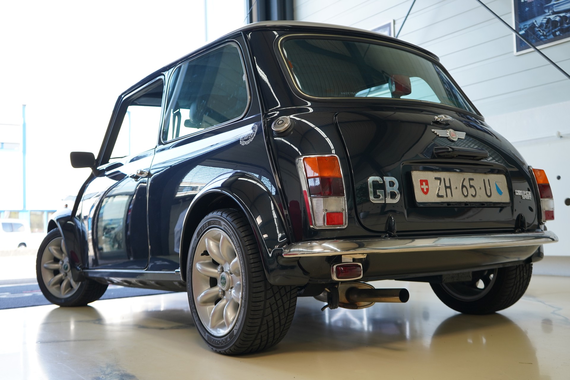 MINI Cooper Sport 103-image-5