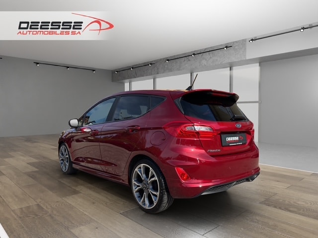 FORD Fiesta 1.0 SCTi ST-Line Automat-image-6
