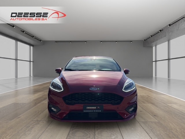 FORD Fiesta 1.0 SCTi ST-Line Automat-showroom-element-2