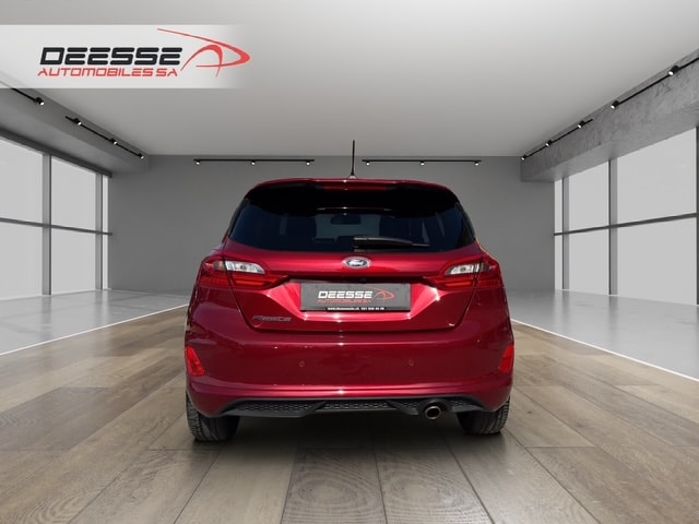 FORD Fiesta 1.0 SCTi ST-Line Automat-image-7