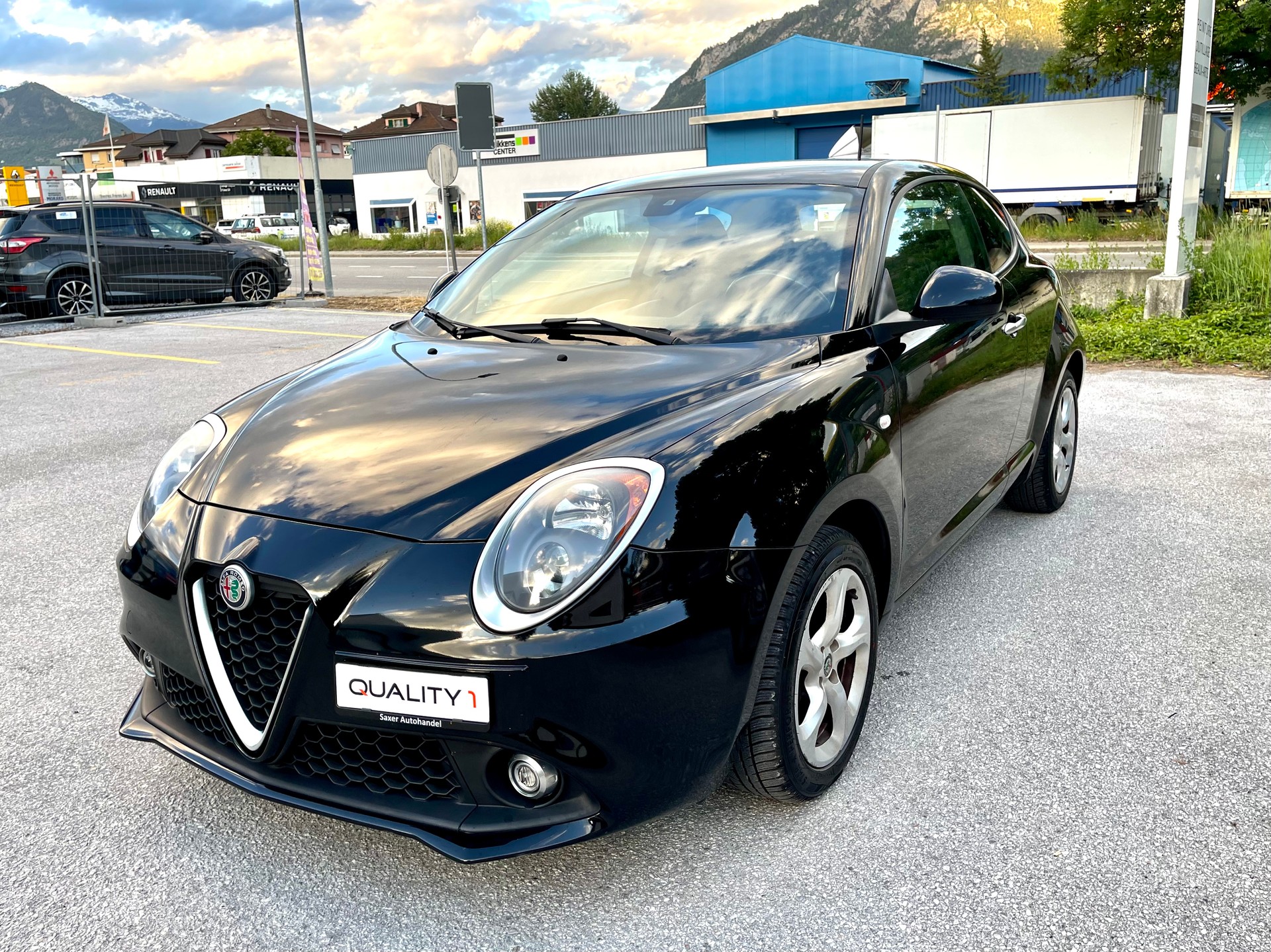 ALFA ROMEO MiTo 1.4 TB Super TCT-image-21