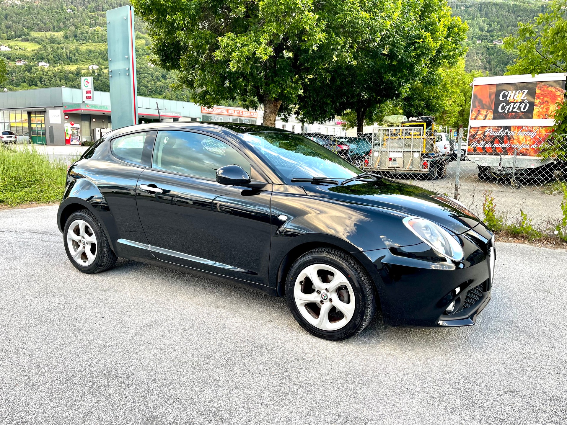 ALFA ROMEO MiTo 1.4 TB Super TCT-image-20