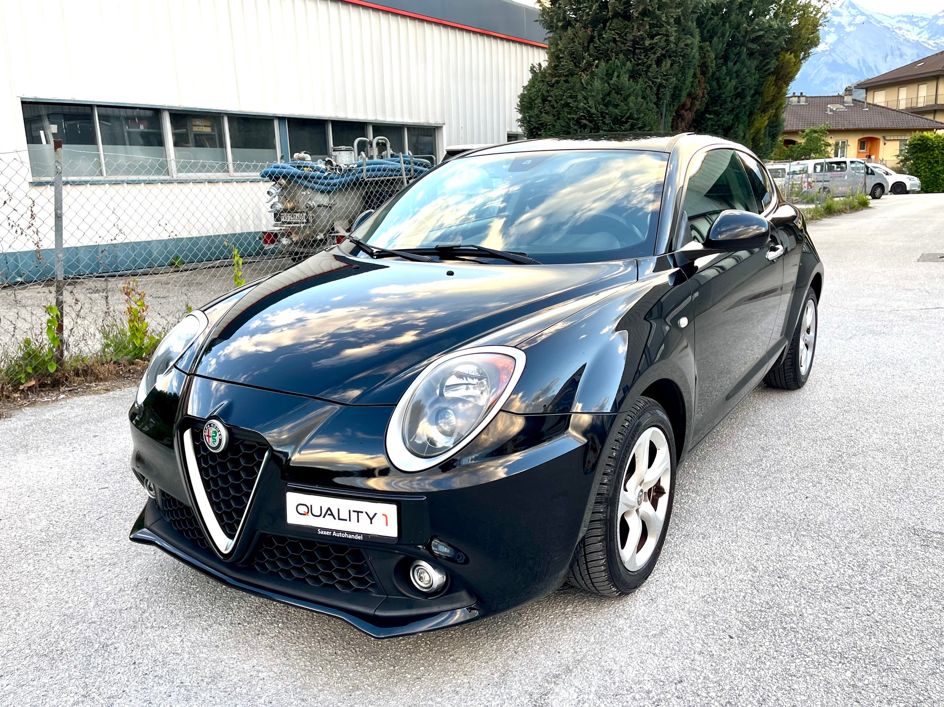 ALFA ROMEO MiTo 1.4 TB Super TCT-image-5