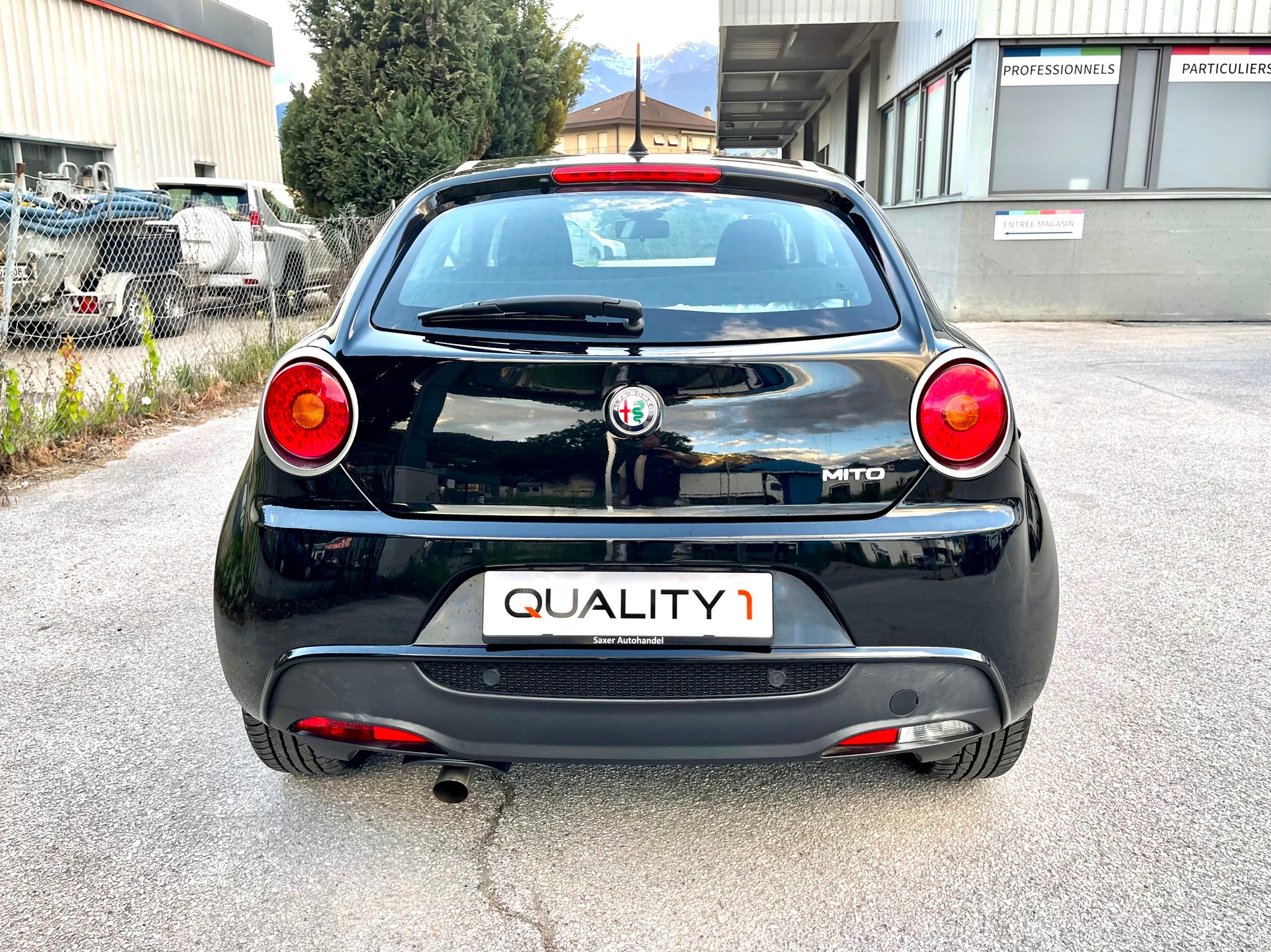 ALFA ROMEO MiTo 1.4 TB Super TCT-image-11