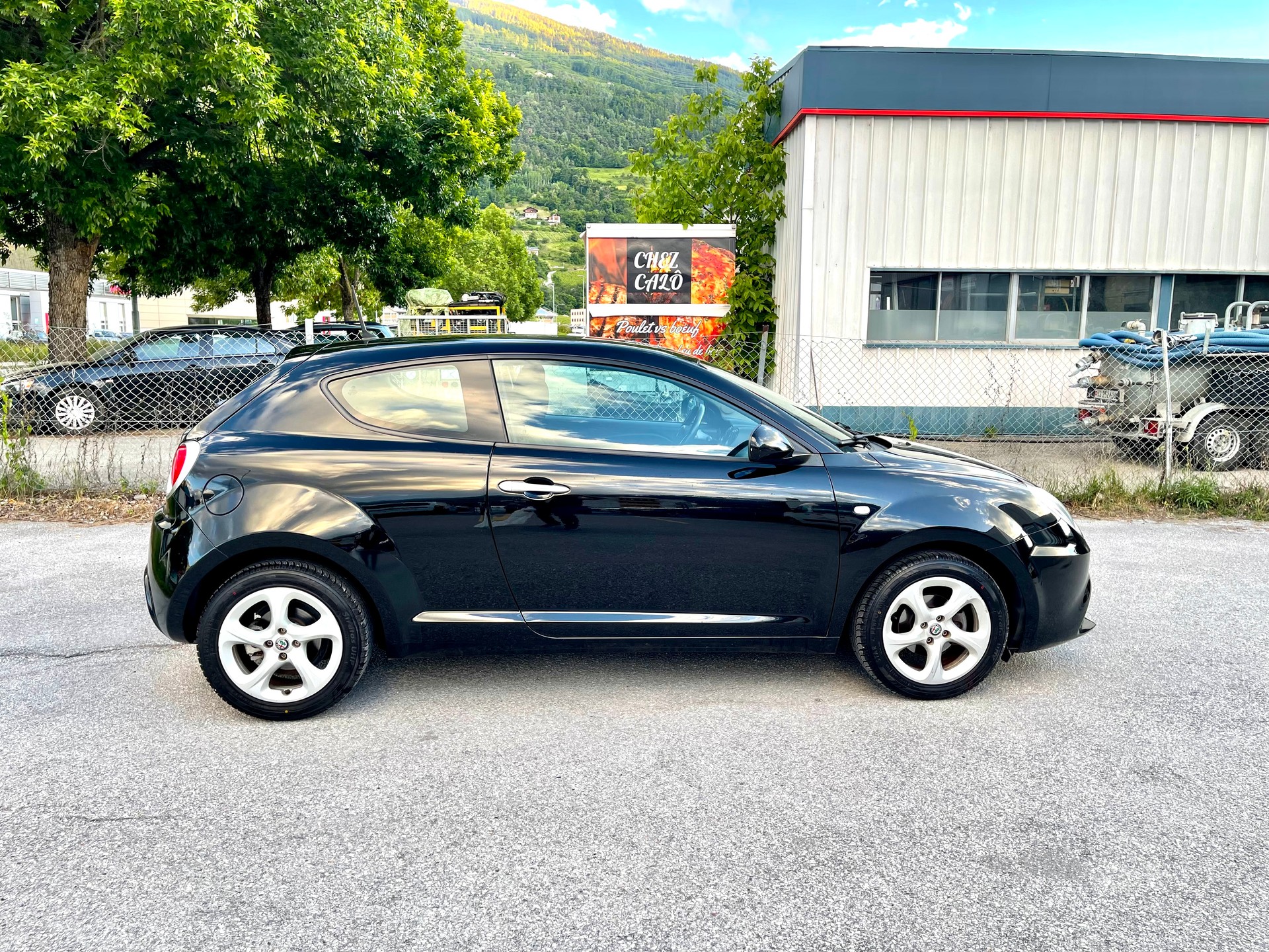 ALFA ROMEO MiTo 1.4 TB Super TCT-showroom-element-2