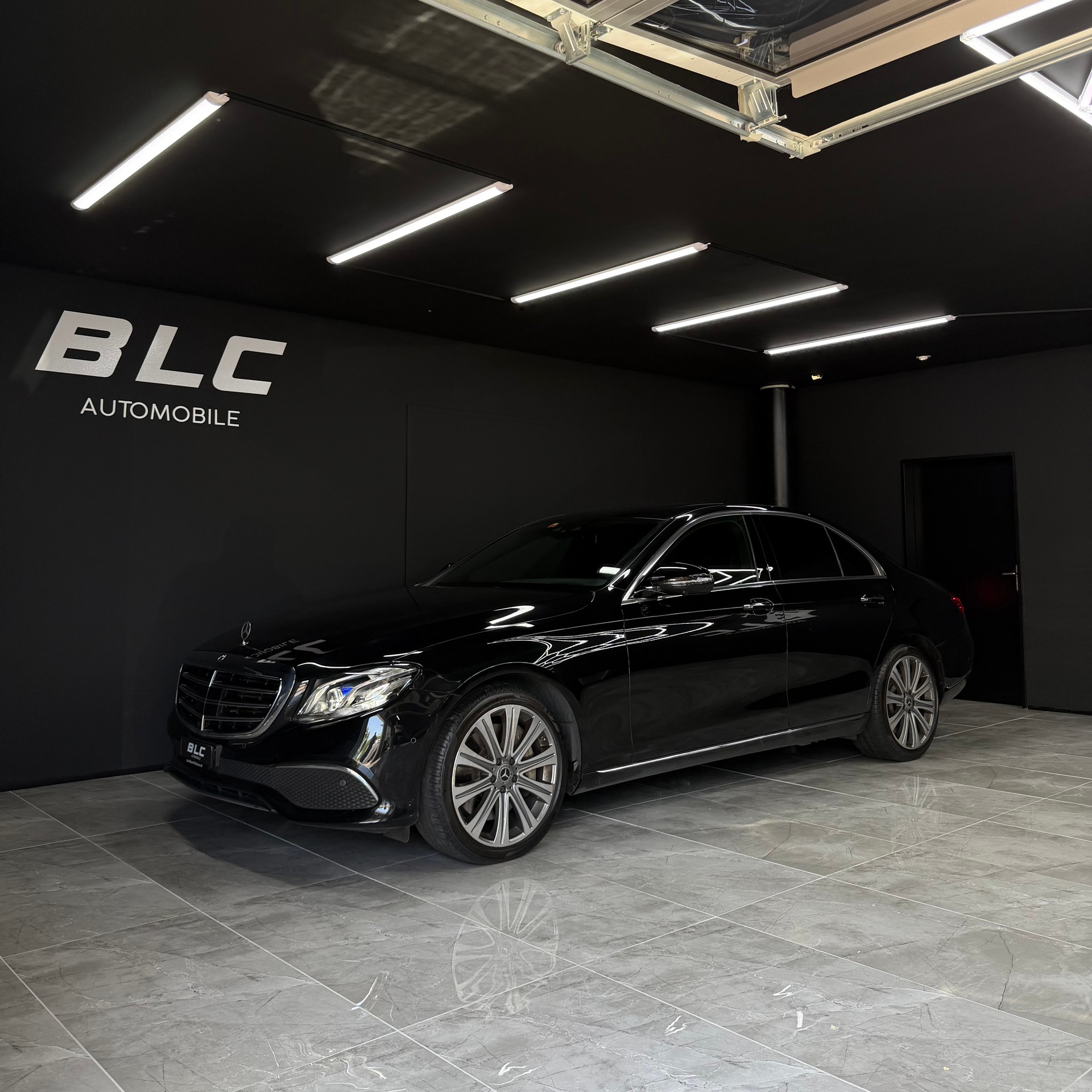 MERCEDES-BENZ E 400 Exclusive 4Matic 9G-Tronic