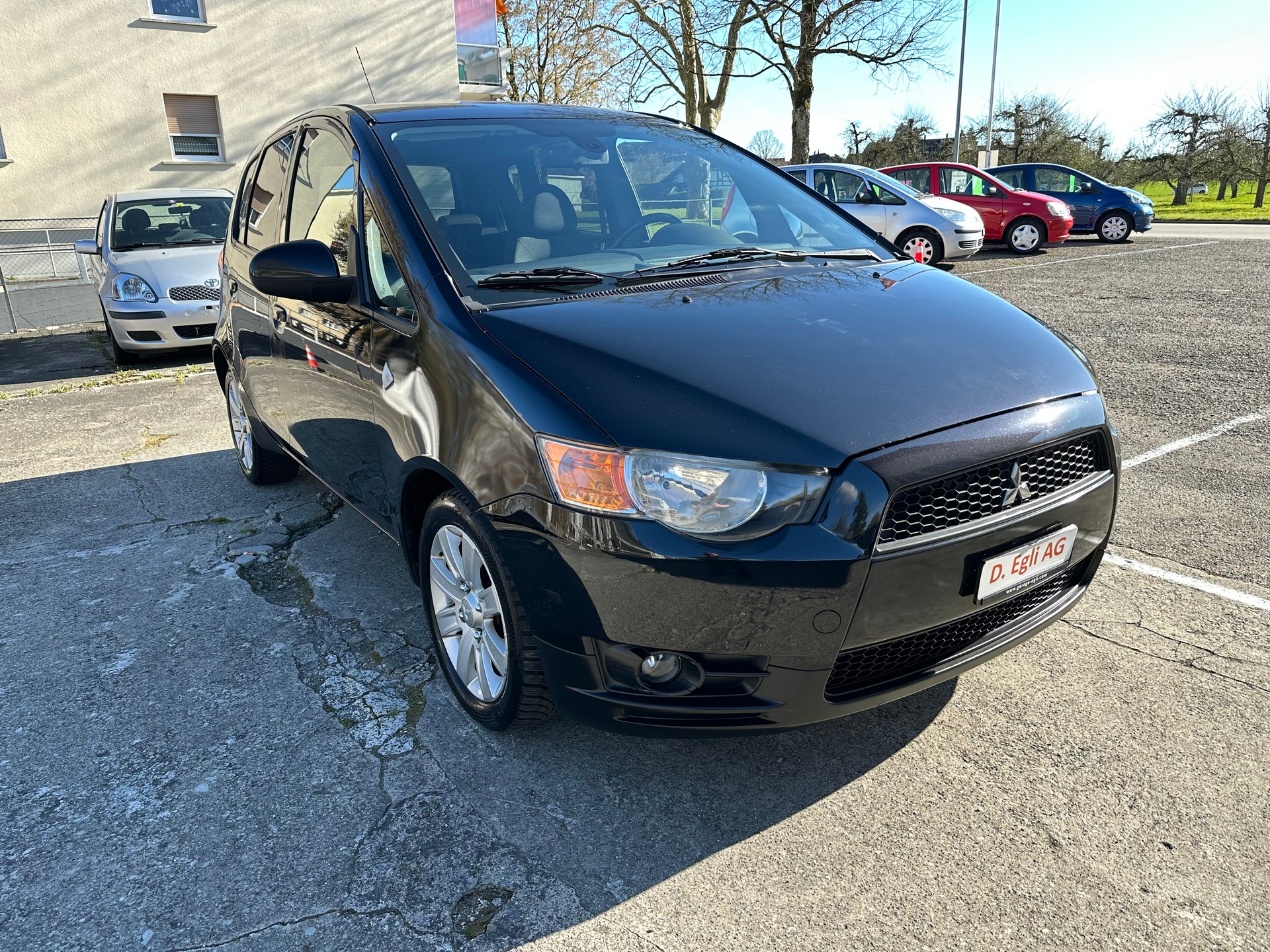 MITSUBISHI Colt 1.3 16V Swiss Champion ClearTec
