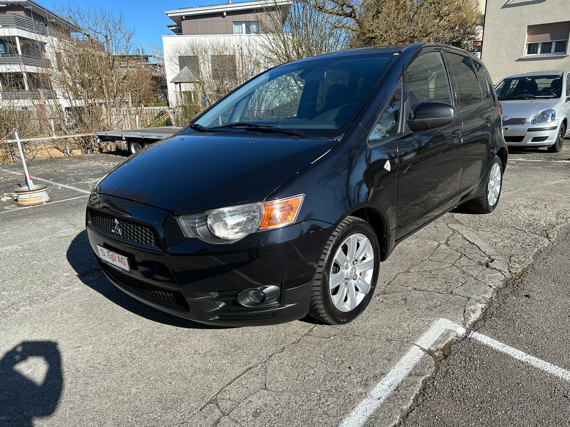MITSUBISHI Colt 1.3 16V Swiss Champion ClearTec-image-13