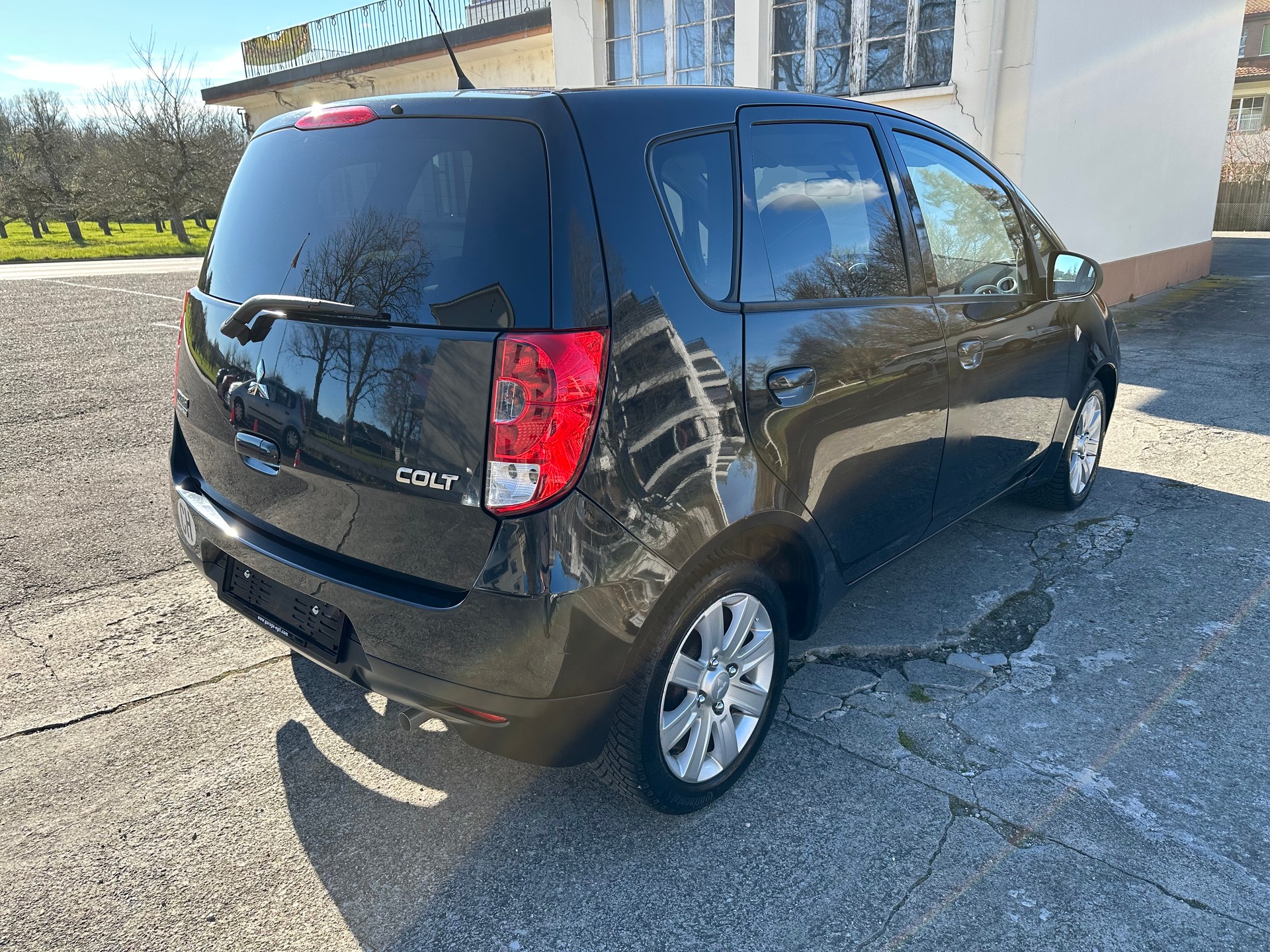 MITSUBISHI Colt 1.3 16V Swiss Champion ClearTec-image-6