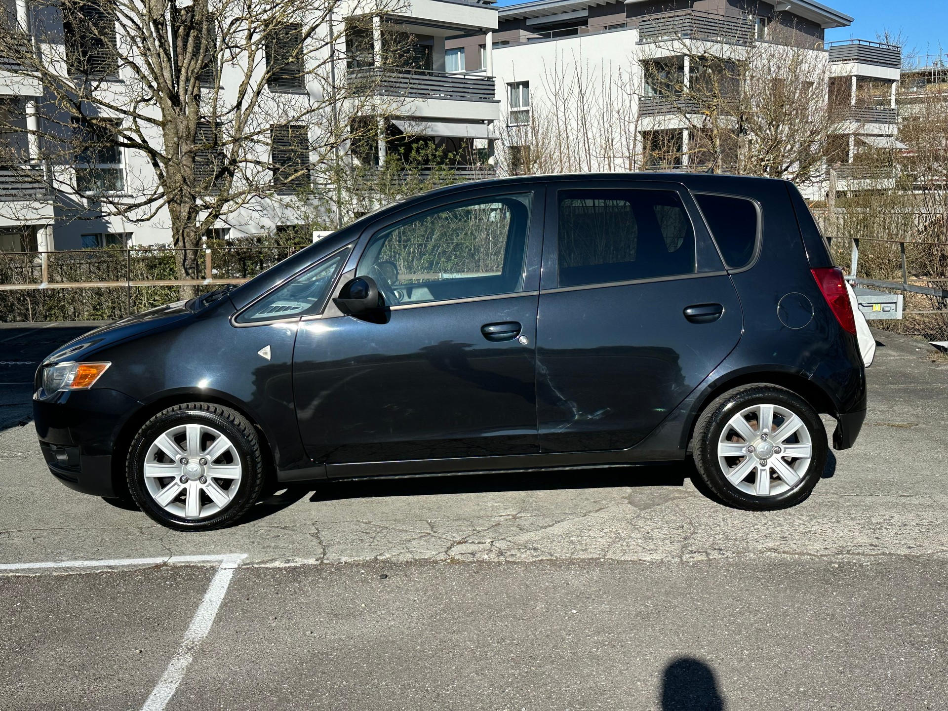MITSUBISHI Colt 1.3 16V Swiss Champion ClearTec-image-14