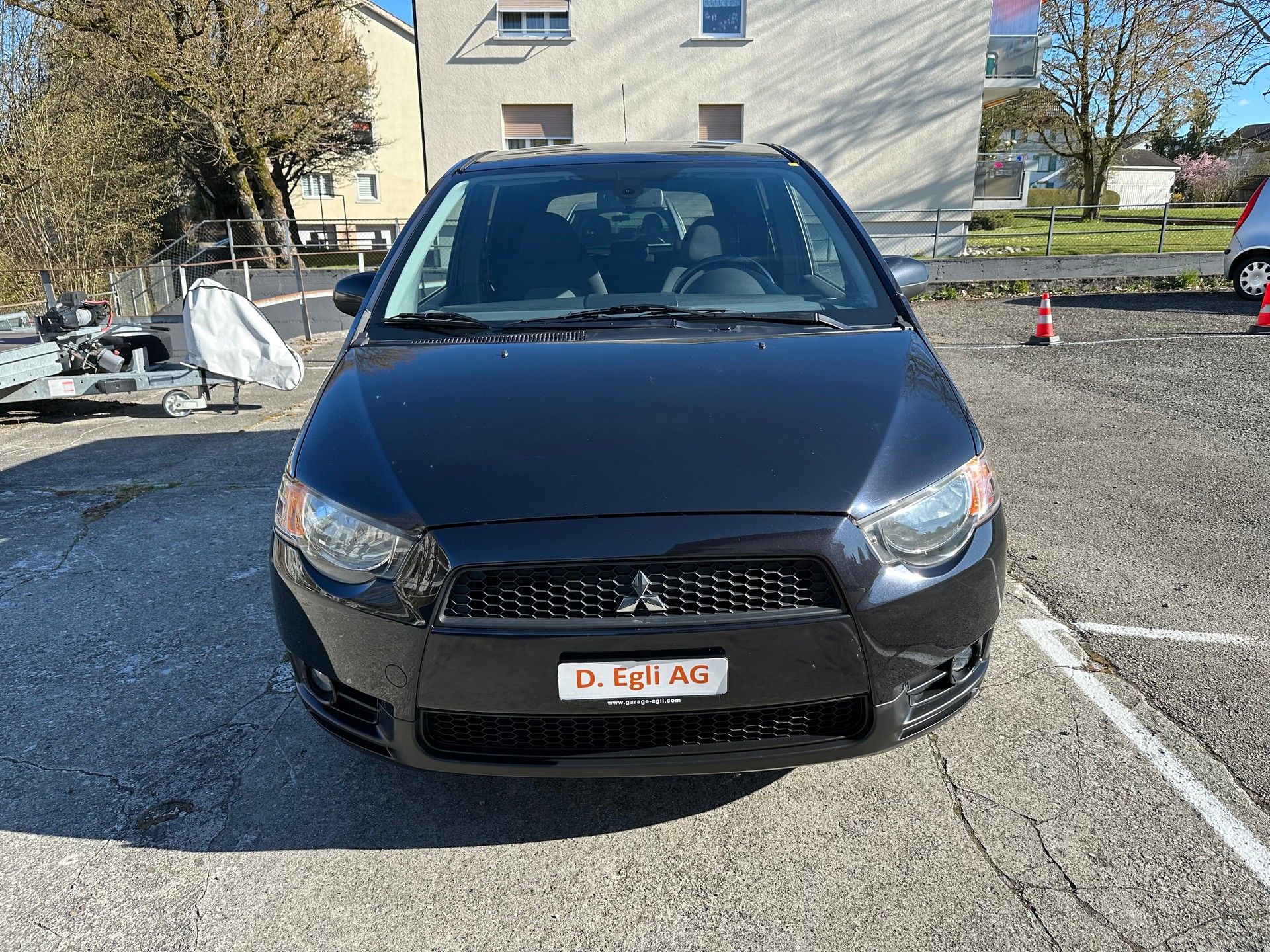 MITSUBISHI Colt 1.3 16V Swiss Champion ClearTec-image-1