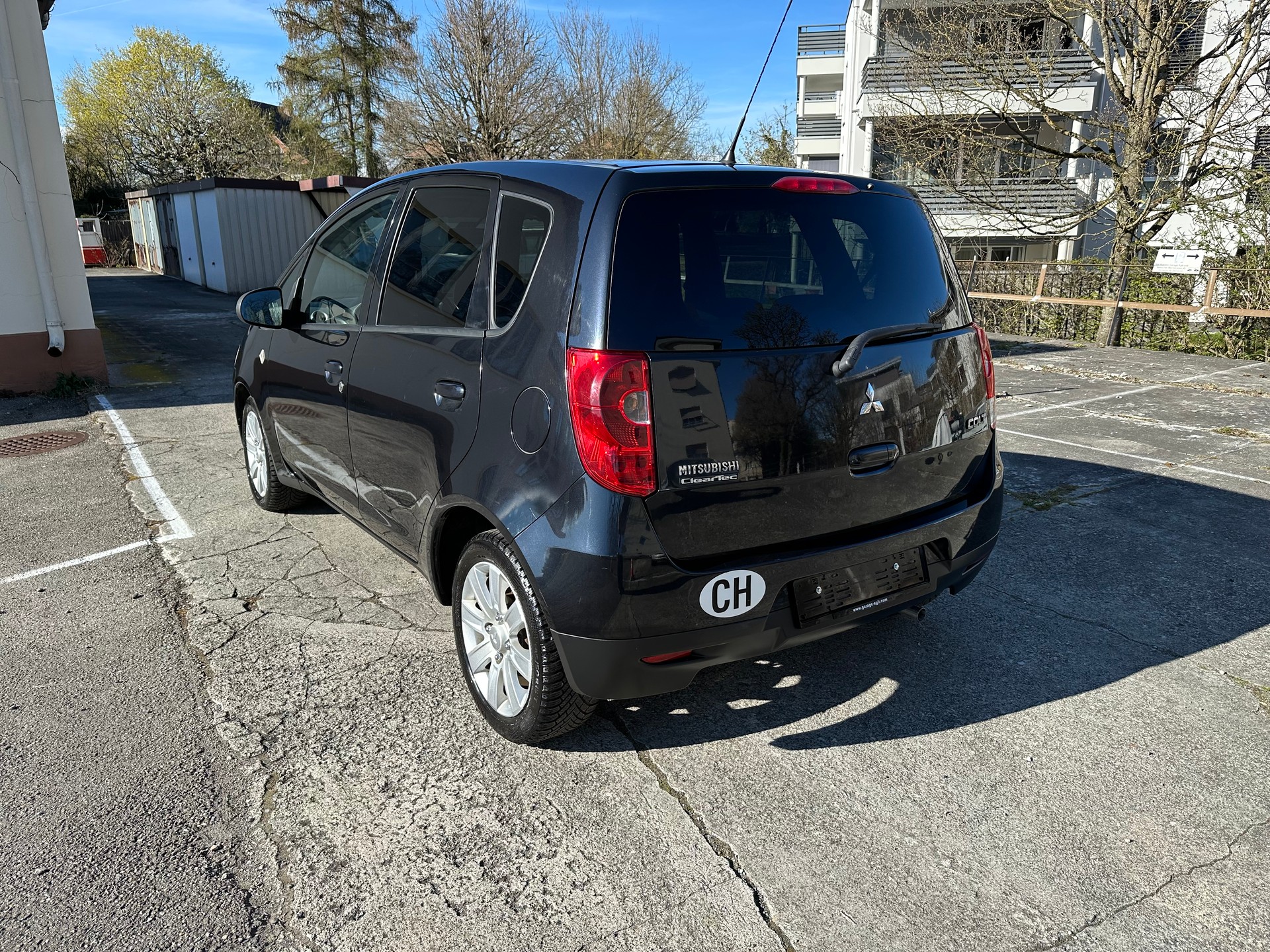 MITSUBISHI Colt 1.3 16V Swiss Champion ClearTec-image-15