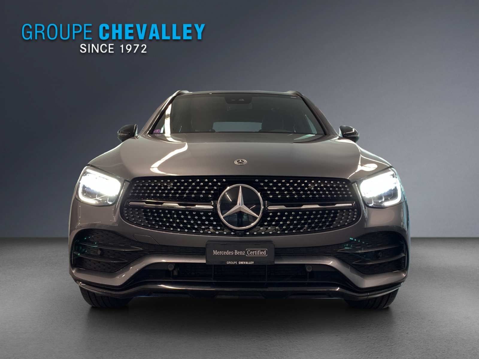 MERCEDES-BENZ GLC 200 4M Night Star-showroom-element-1